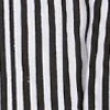 Striped Corset-Waist Poplin Top - Image 4