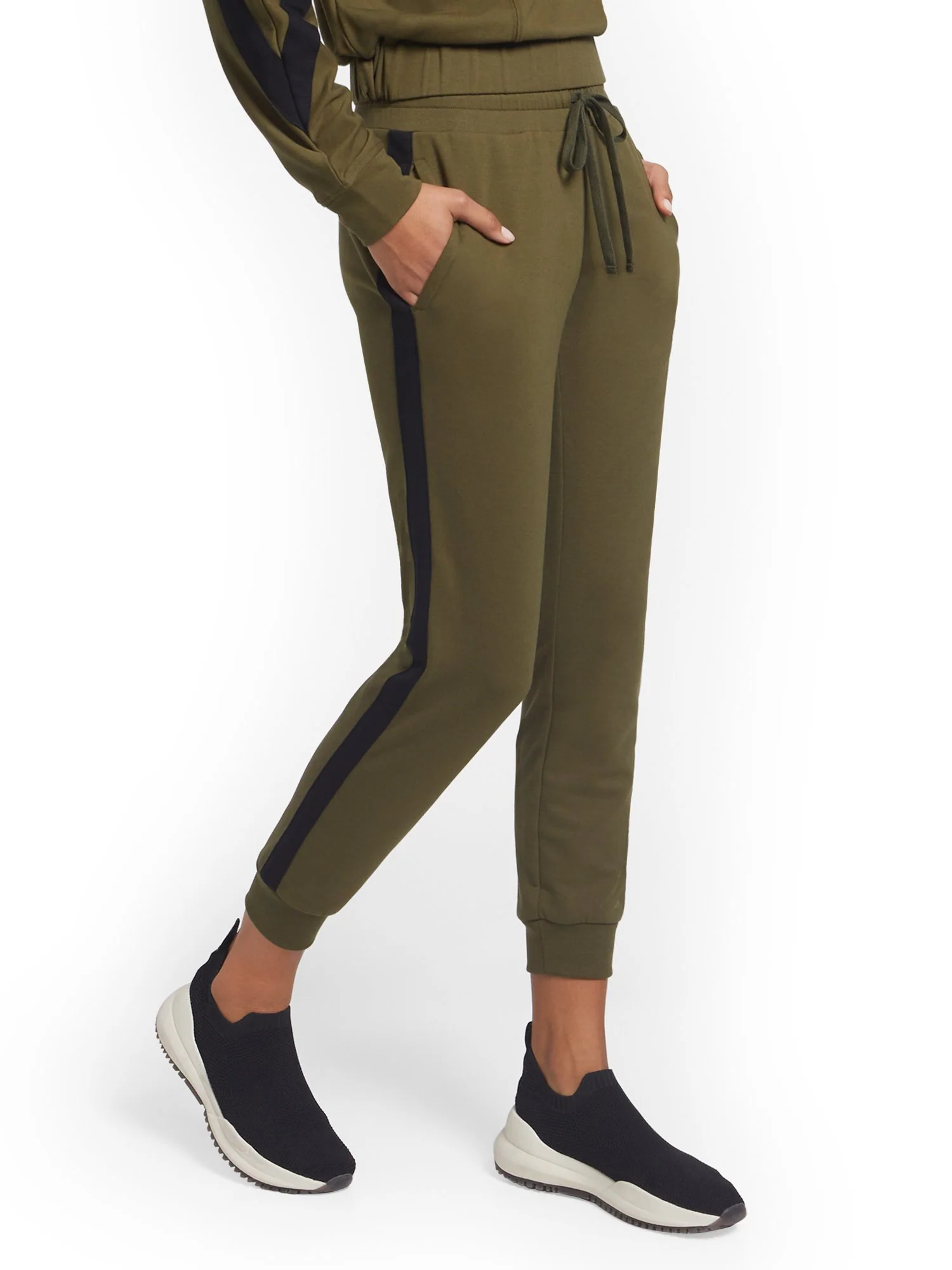 Striped Jogger Pant - Image 9