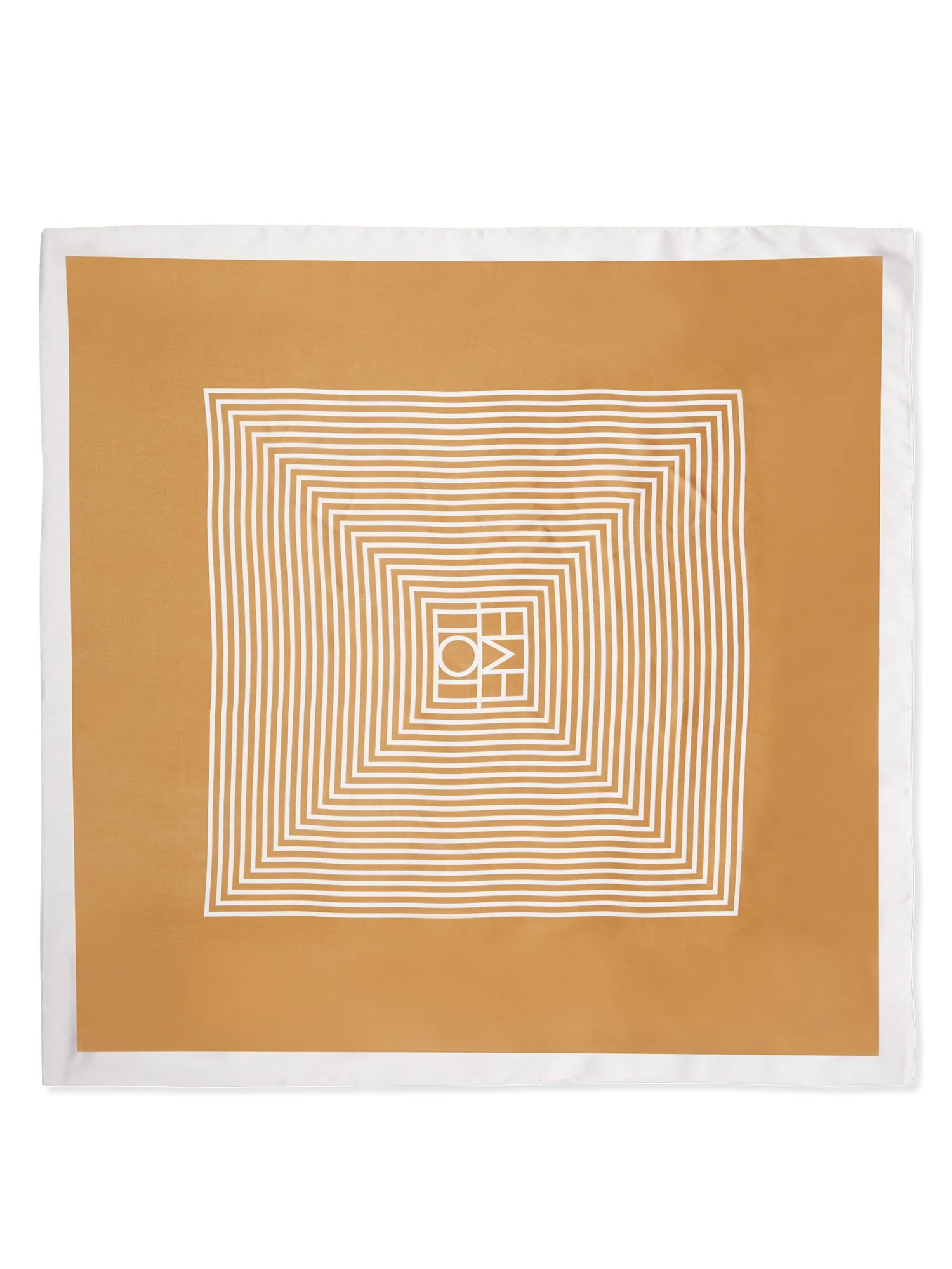 Striped Multiwear Scarf