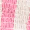 Striped Off-The-Shoulder Smocked Top - Image 4