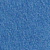 Super High Waisted Denim Skirt - Image 5
