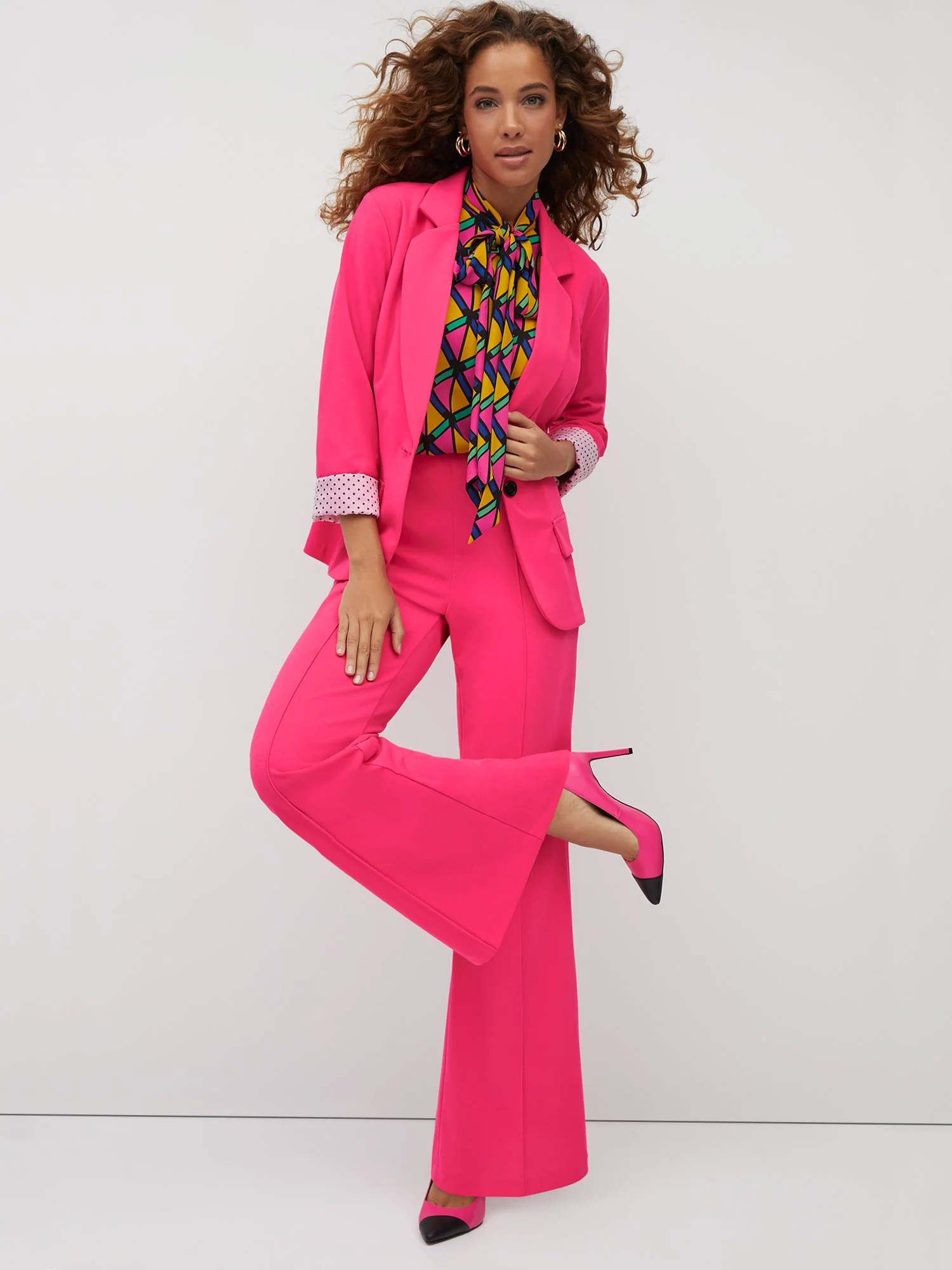 Super High-Waisted Sailor Wide-Leg Pant - Image 7