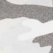 Super-Soft Knit Pullover Hoodie - Camo-Print - Image 7