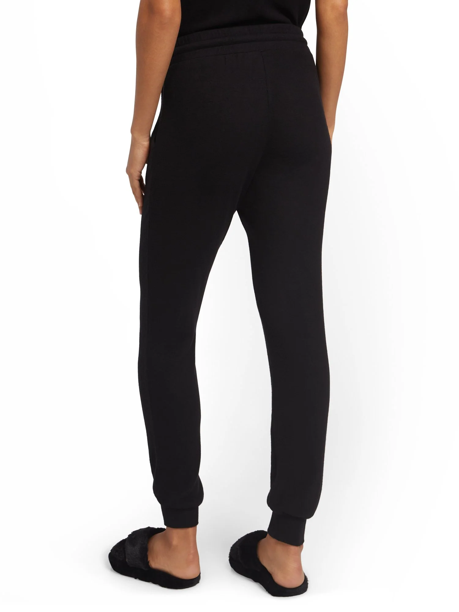Super-Soft Knit Slim Jogger Pant - Image 3