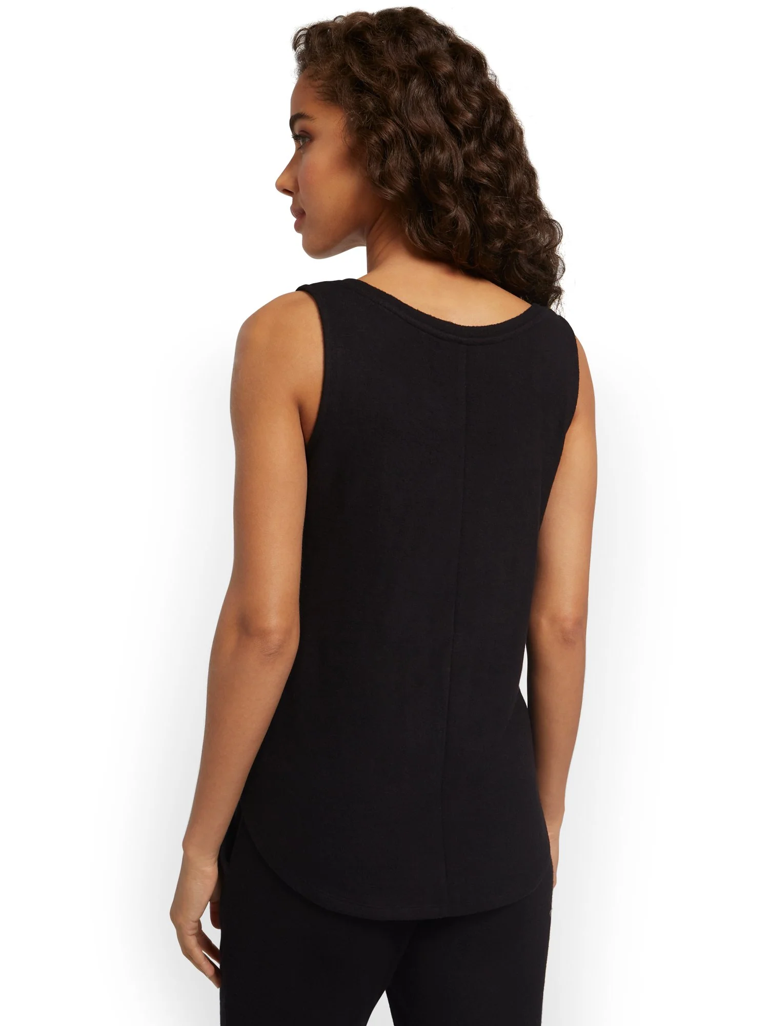 Super-Soft Knit Tank - Image 3