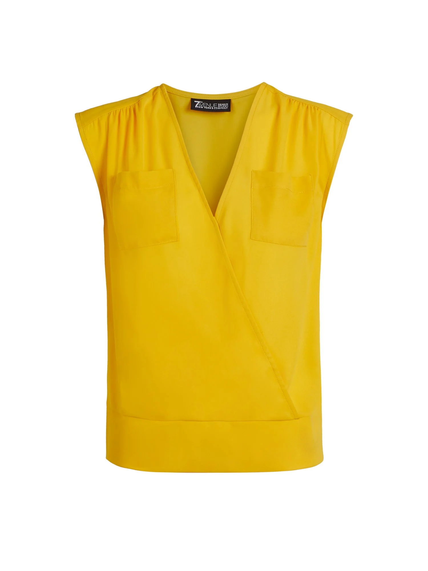Surplice Top - Image 2