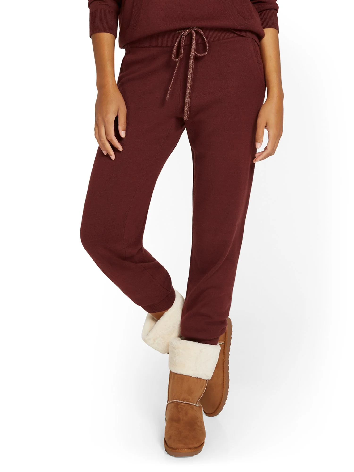 Sweater Jogger Pant - Image 15