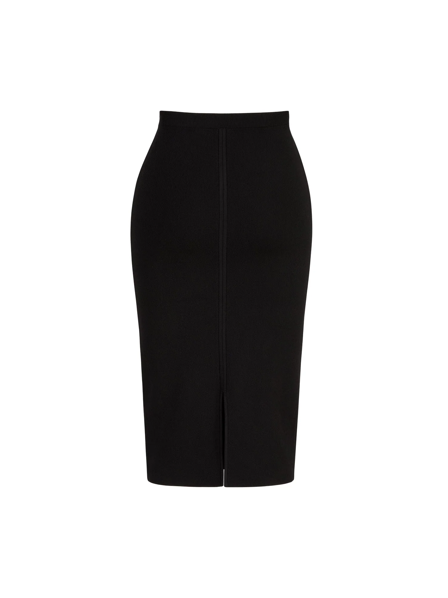 Sweater Pencil Skirt - The NY&C Legacy Collection - Image 3