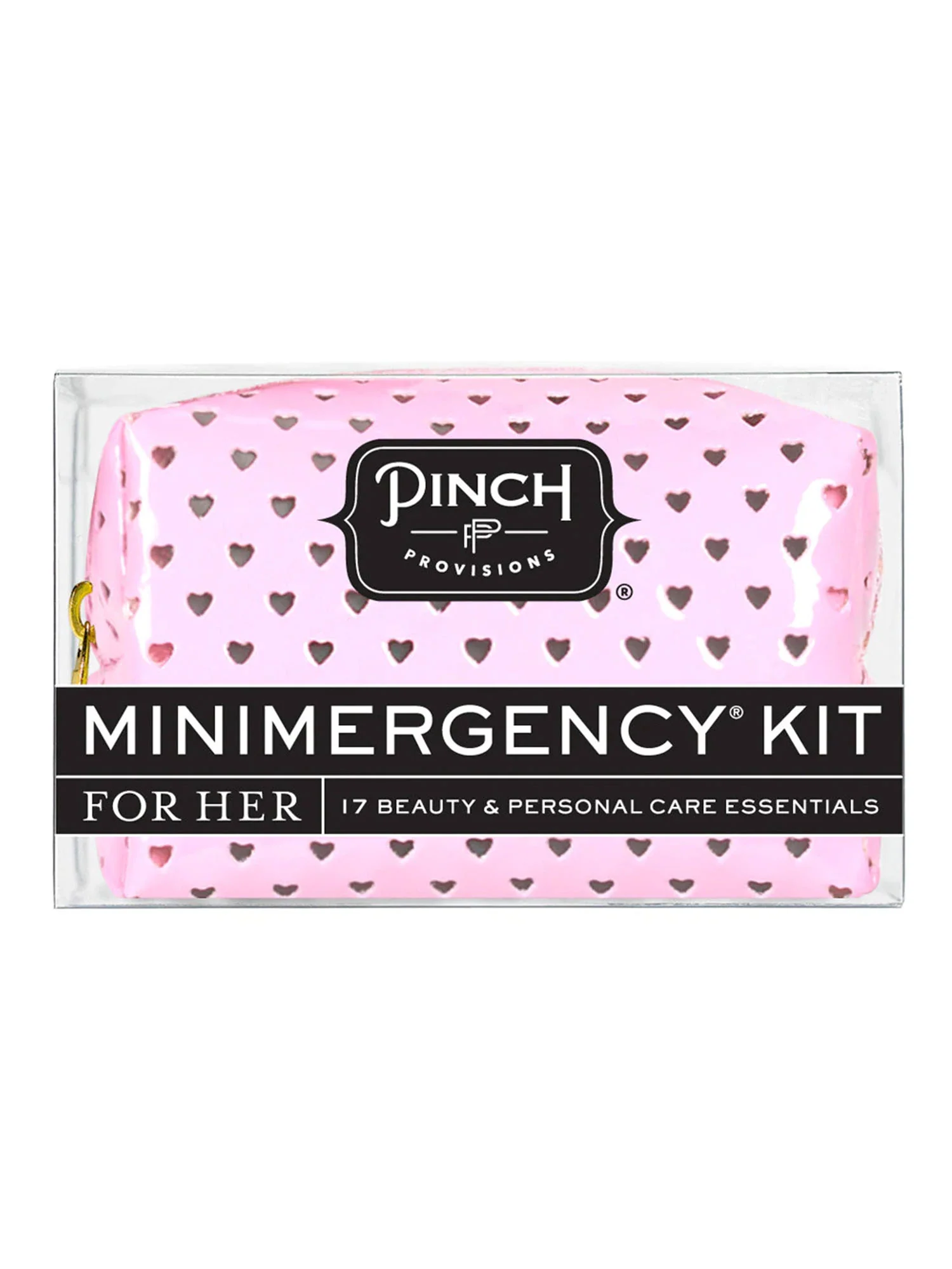 Sweetheart Minimergency Kit