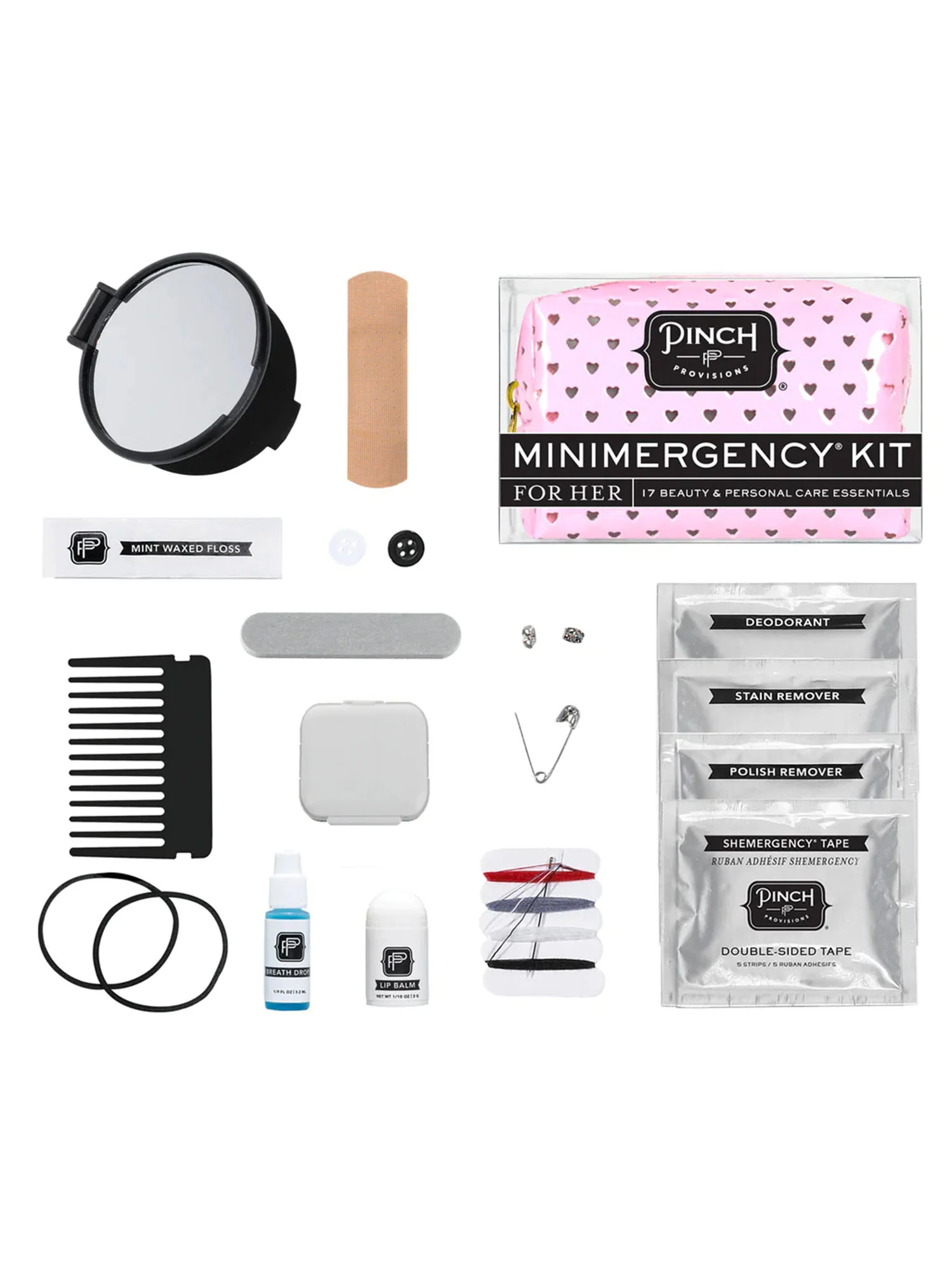 Sweetheart Minimergency Kit - Image 5