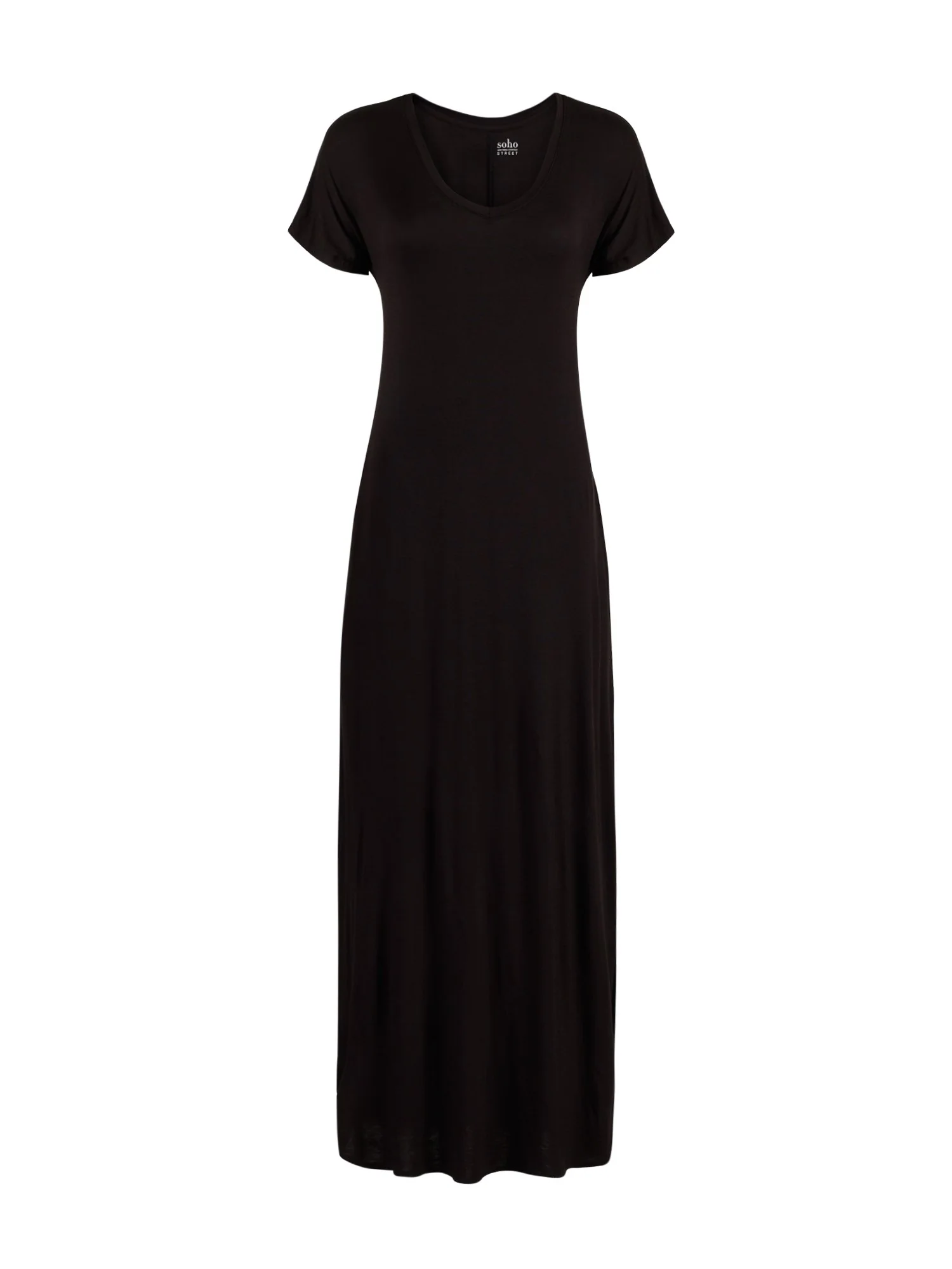 T-Shirt Maxi Dress