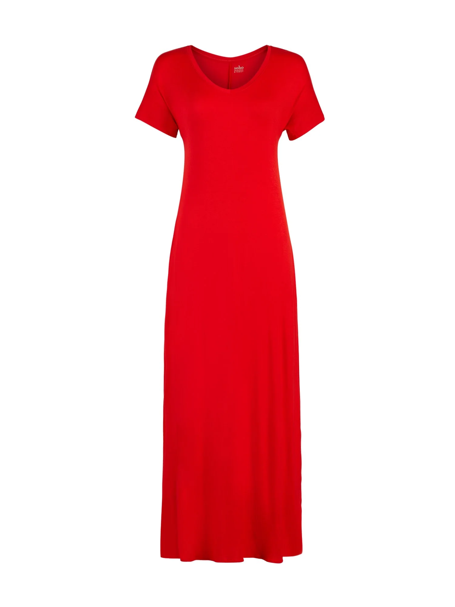 T-Shirt Maxi Dress - Image 4