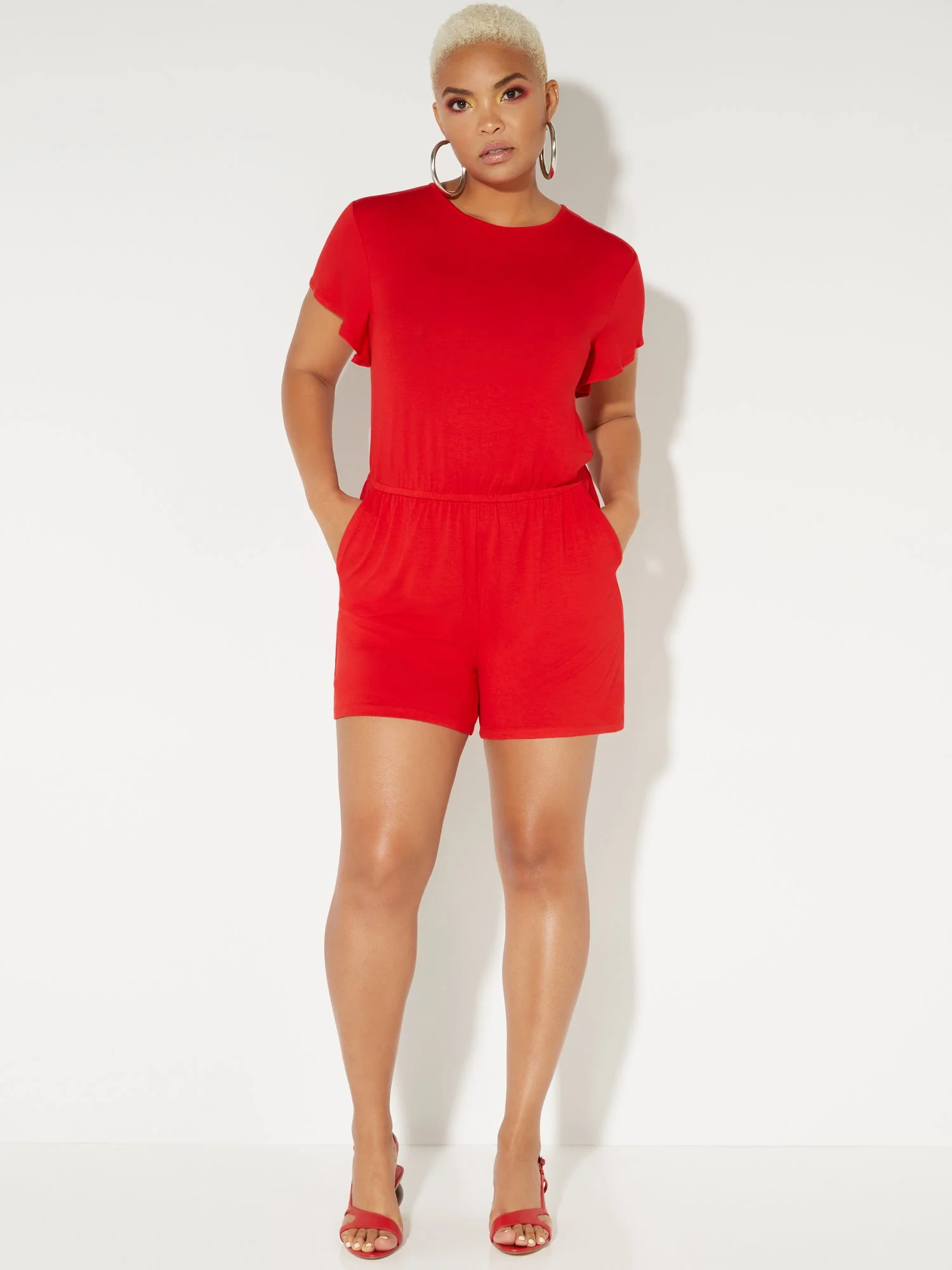 T-Shirt Romper - NY&C Style System - Image 6