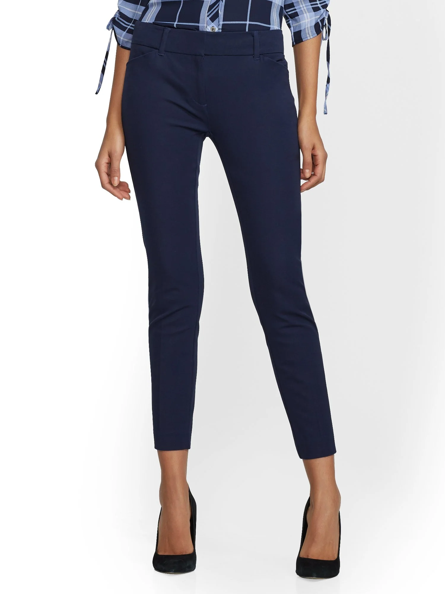 Tall Audrey Ankle Pant - Image 10
