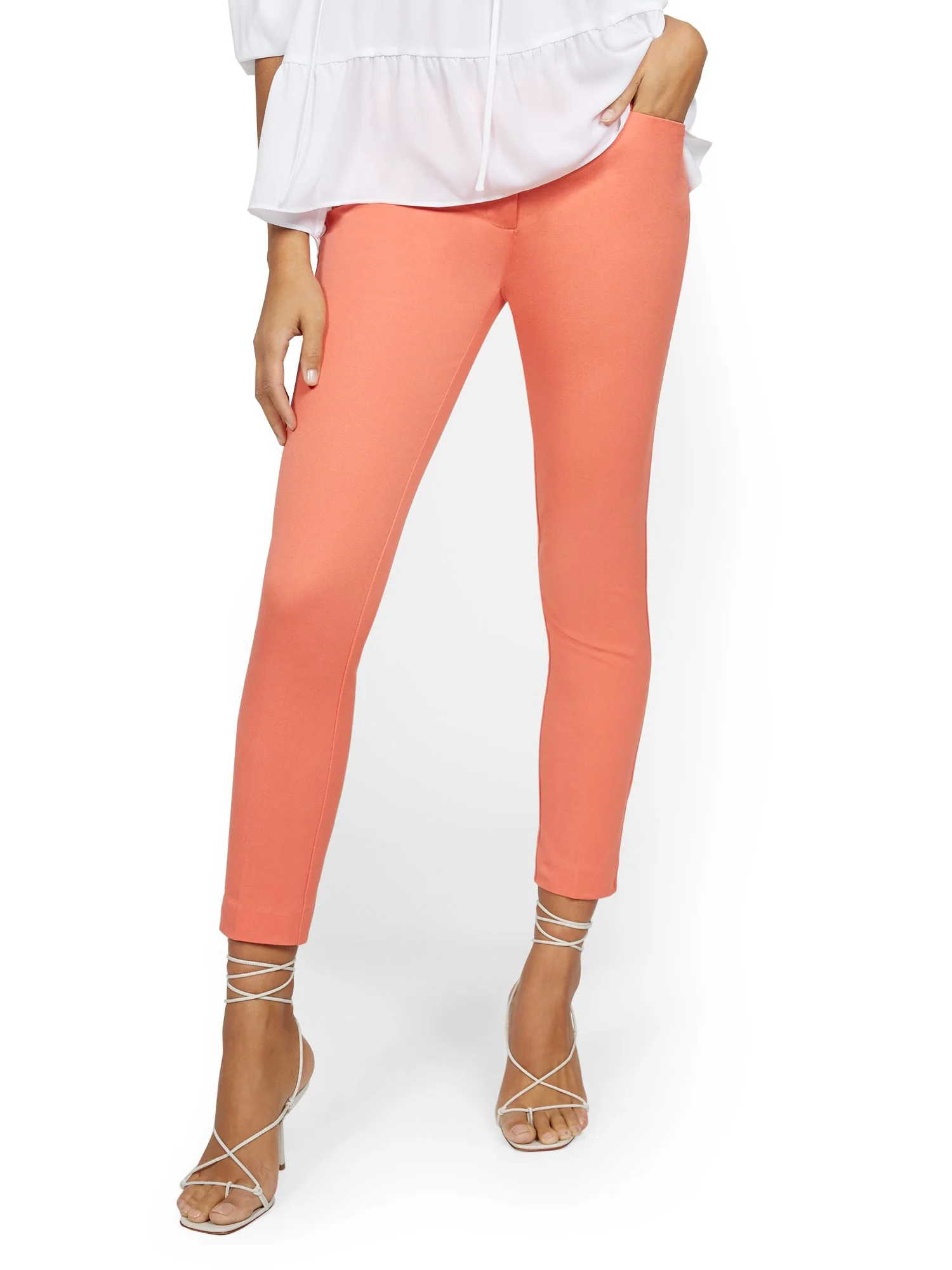 Tall Audrey Ankle Pant - Image 6