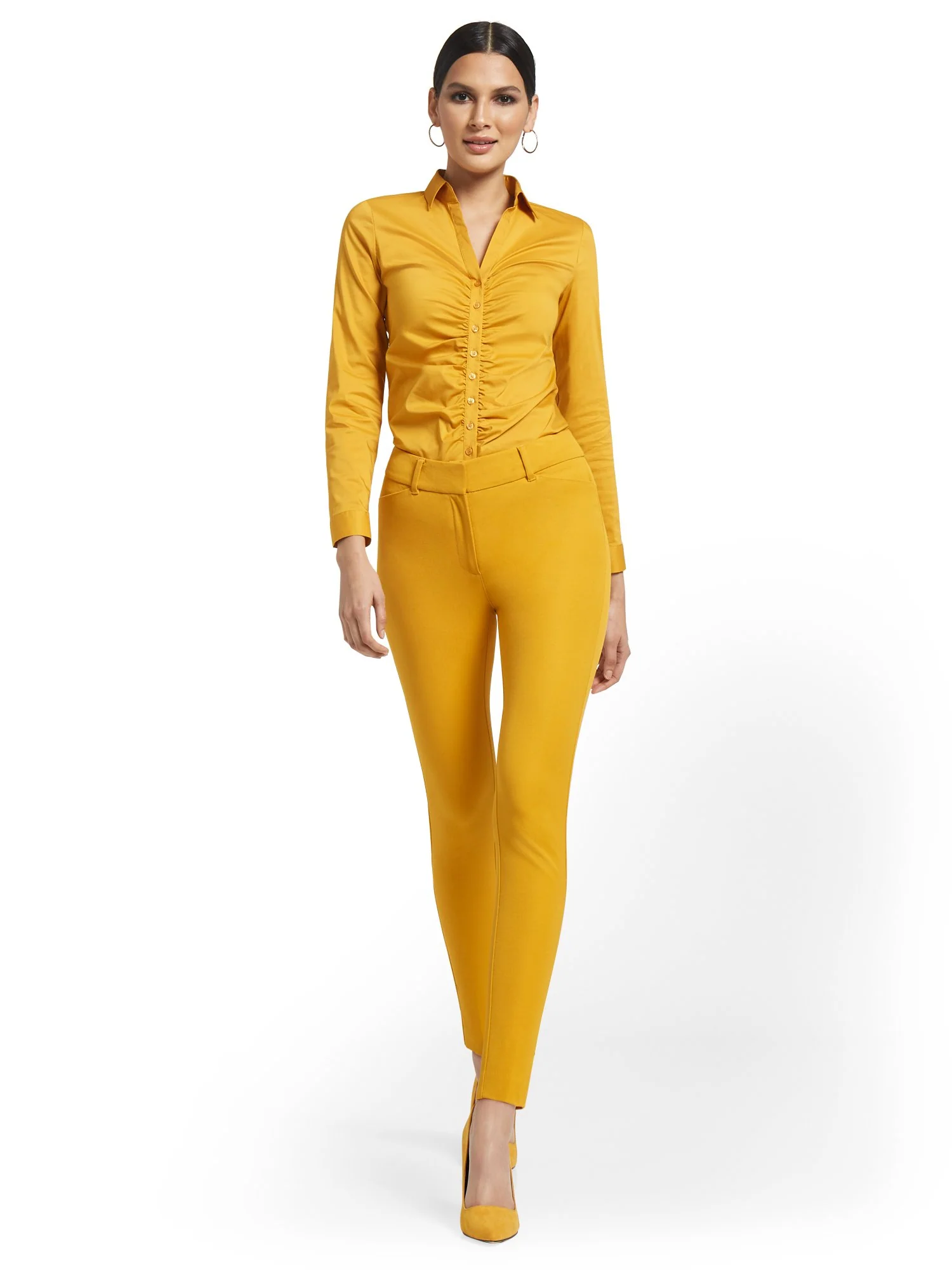 Tall Audrey High-Waisted Ankle Pant - Image 23