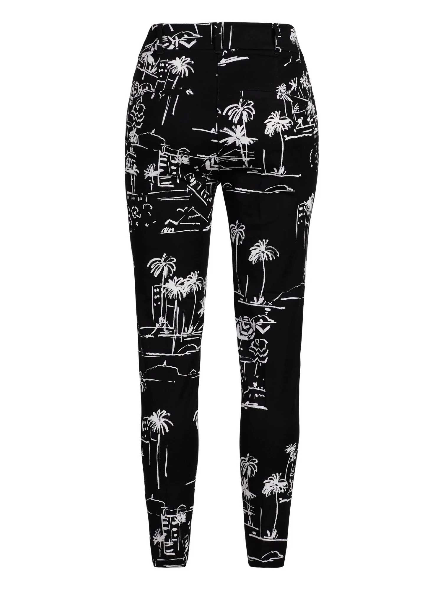 Tall Audrey High-Waisted Ankle Pant - Image 3