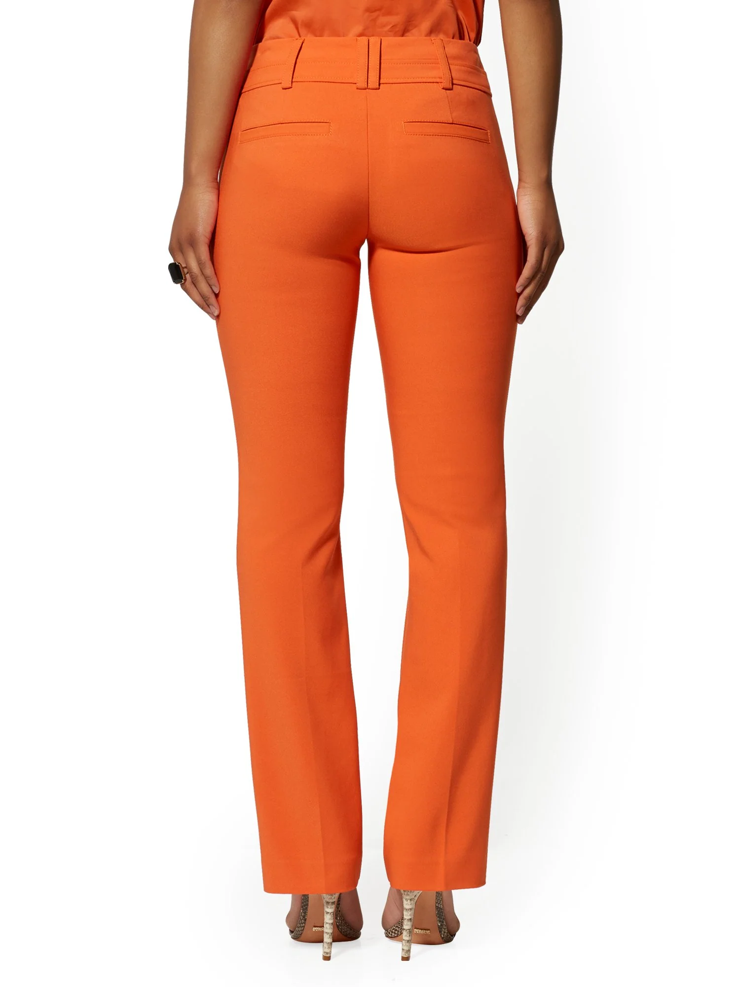 Tall Barely Bootcut Pant - Modern - All-Season Stretch - 7th Avenue - Image 27