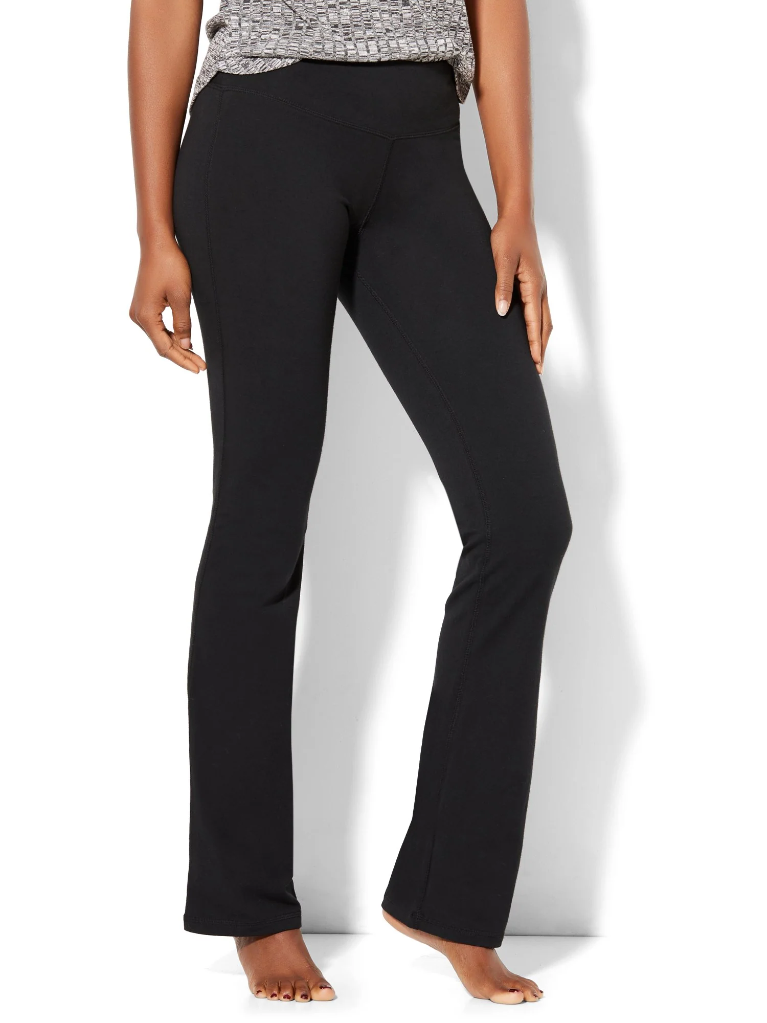 Tall Bootcut Yoga Pant - Image 2