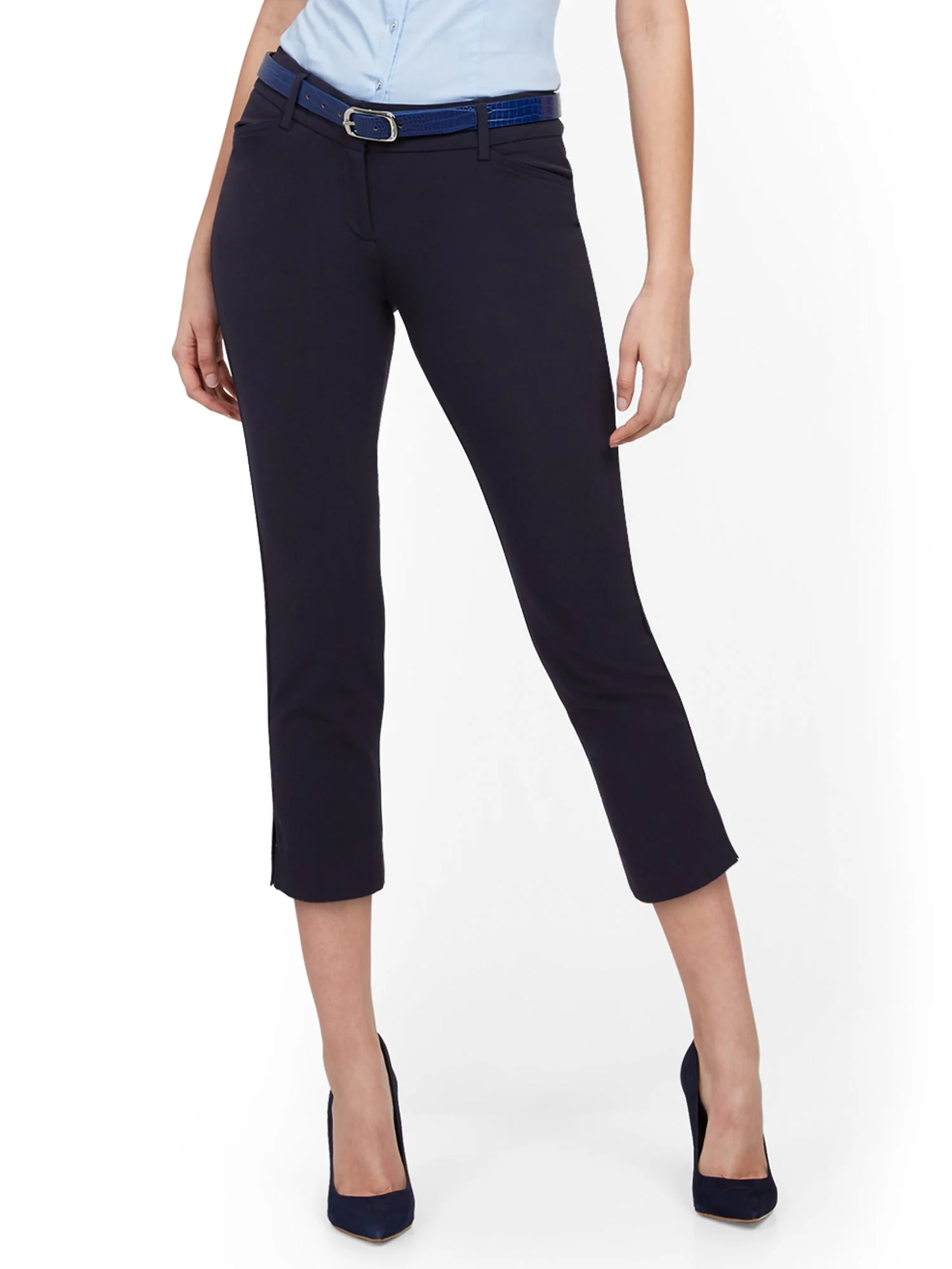 Tall Capri Pant - Double Stretch - 7th Avenue - Image 22
