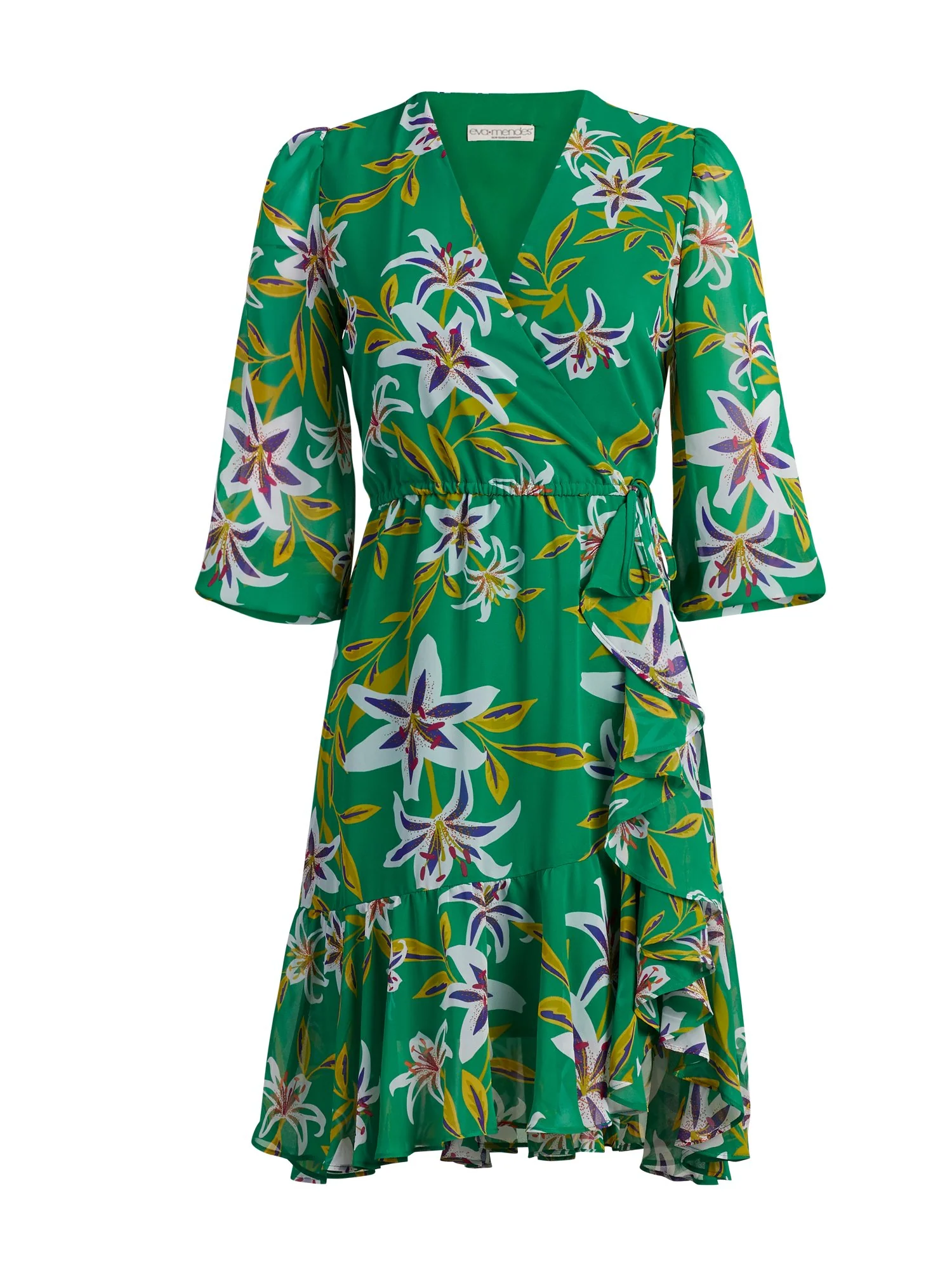 Tall Cassidy Dress - Eva Mendes Collection - Image 2