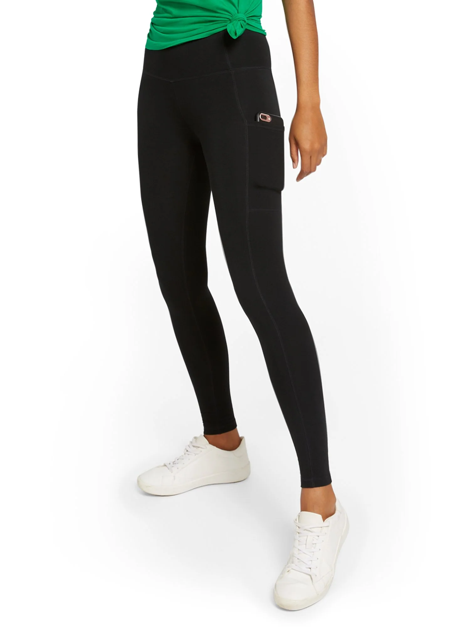 Tall High-Waisted Pocket Legging