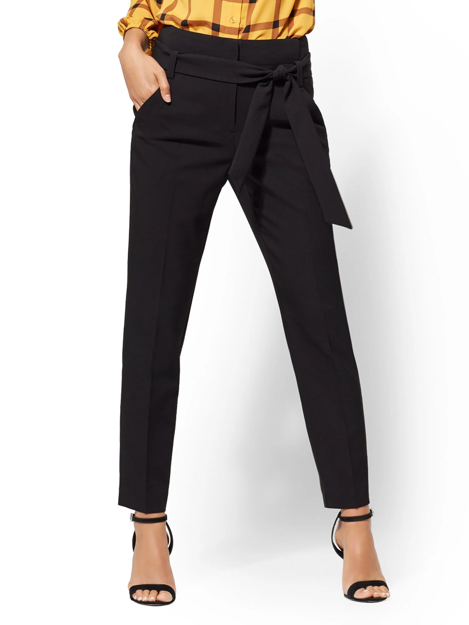 Tall Madie Ankle Pant - Image 2