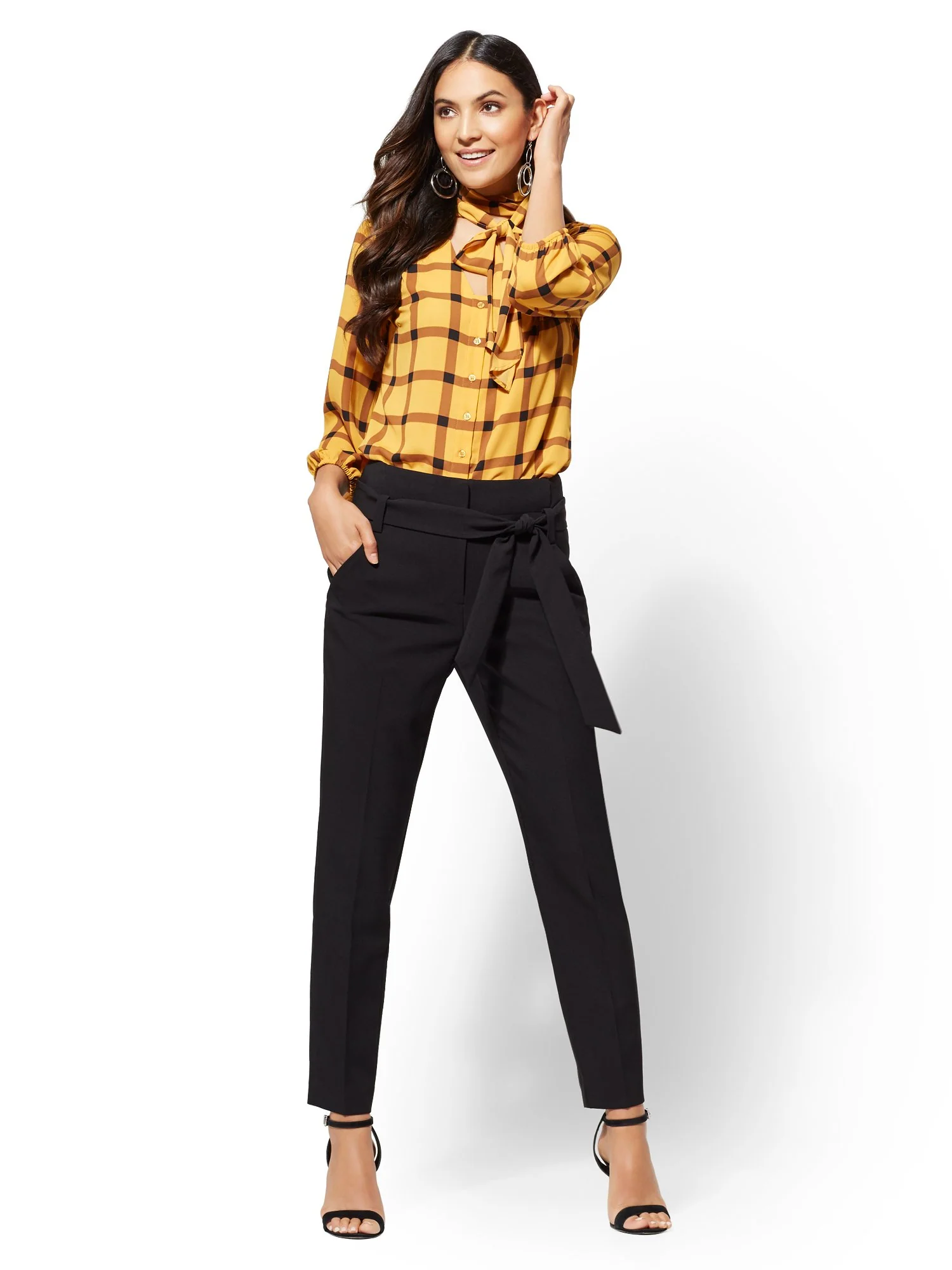 Tall Madie Ankle Pant - Image 4