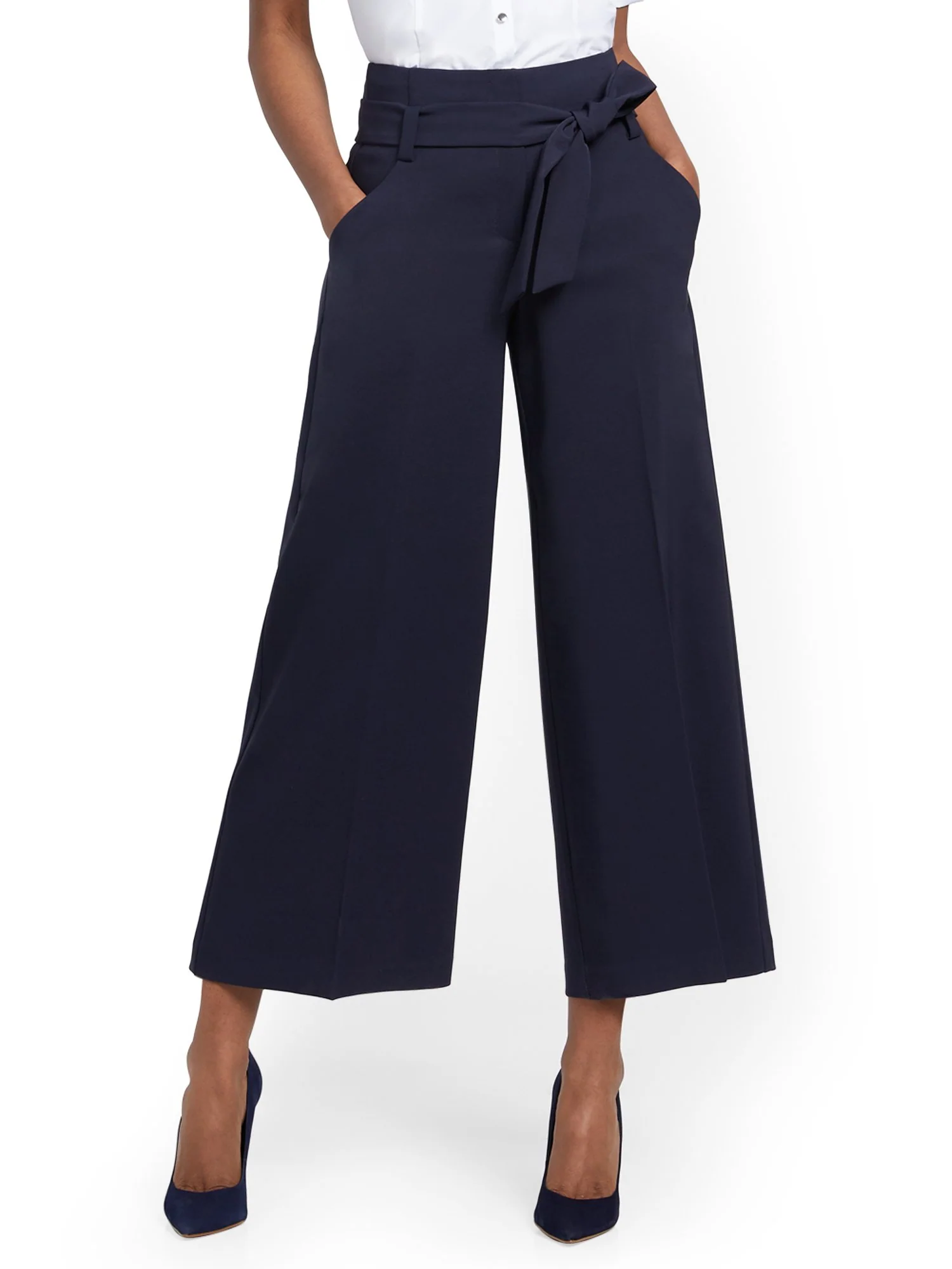 Tall Madie Capri Pant - Image 4