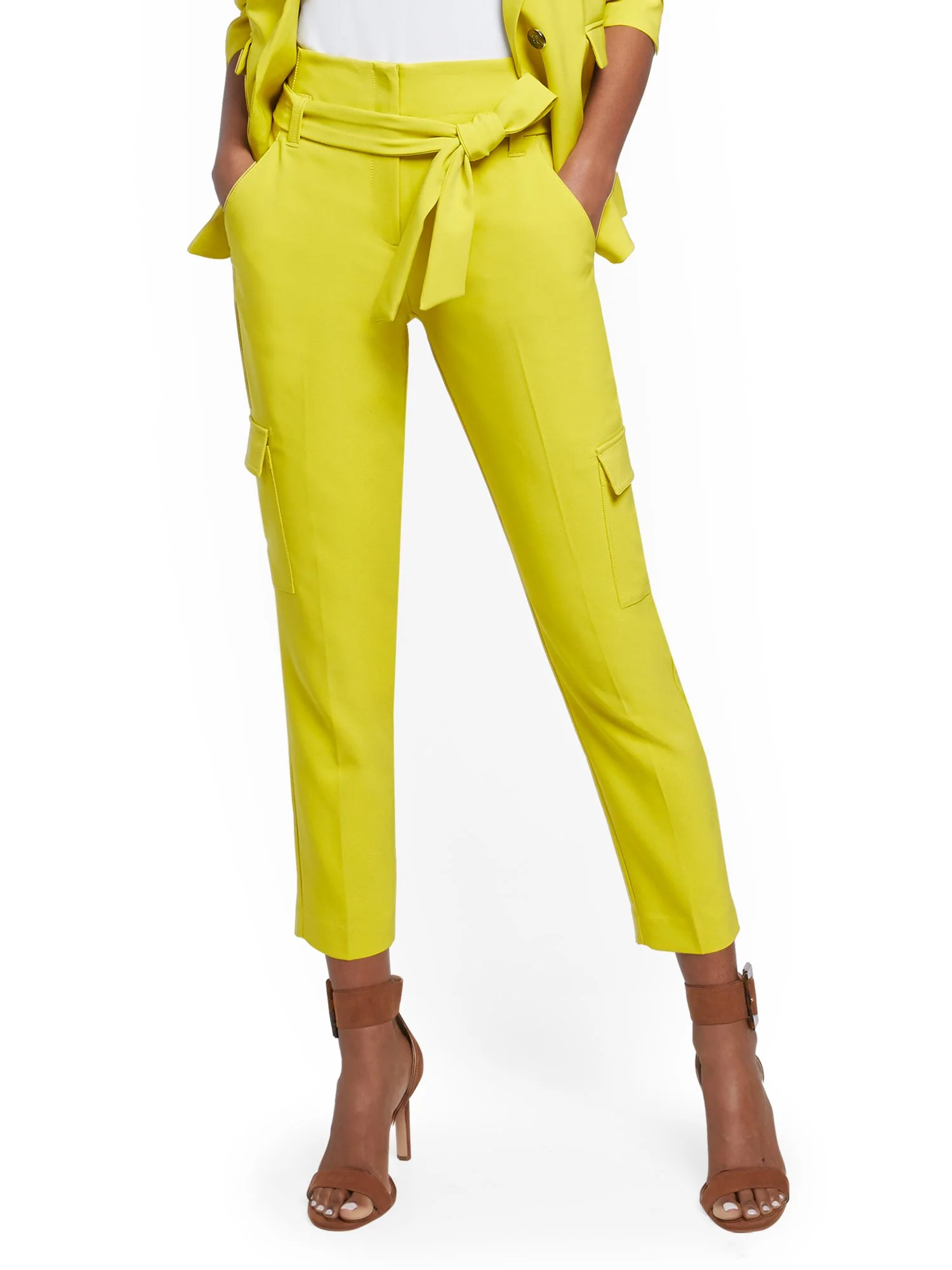 Tall Madie Cargo Pant - 7th Avenue