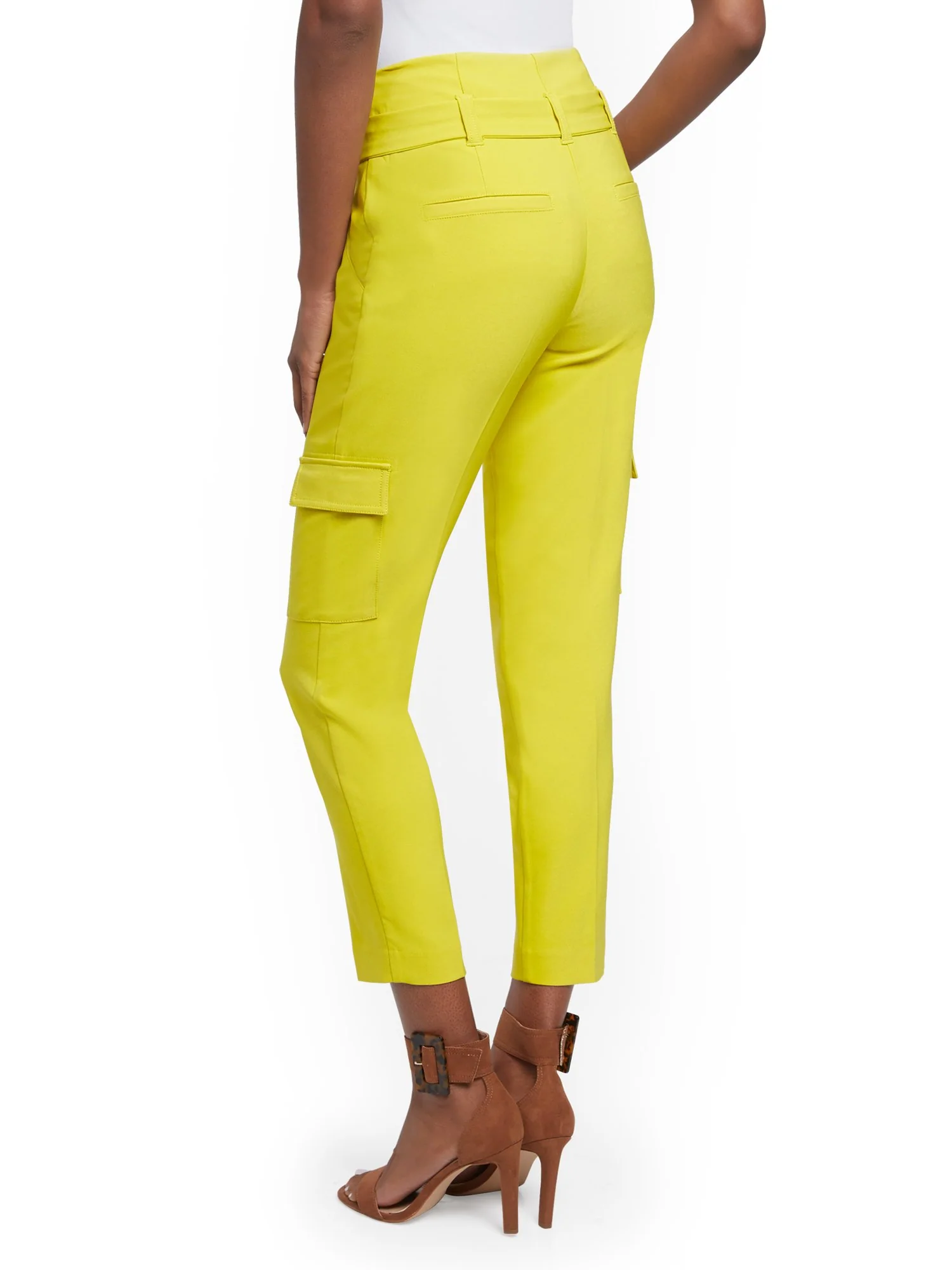 Tall Madie Cargo Pant - 7th Avenue - Image 3