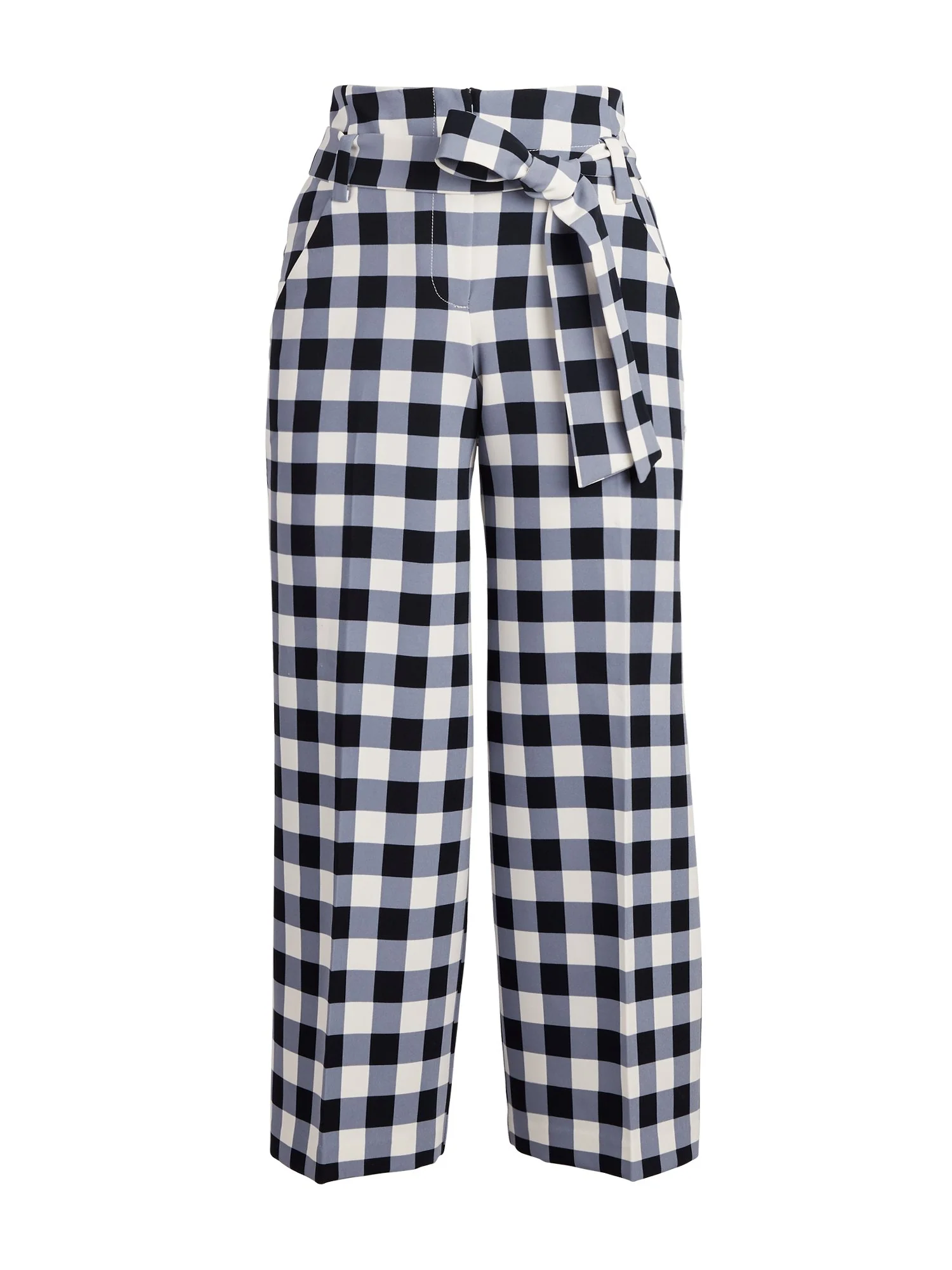Tall Madie Wide-Leg Capri Pant - 7th Avenue