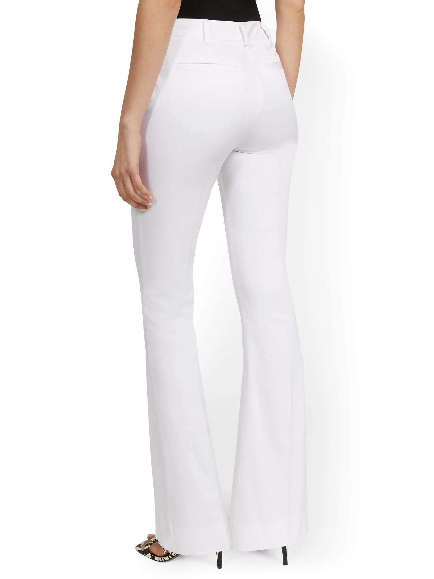 Tall Mid-Rise Bootcut Pant - Image 7