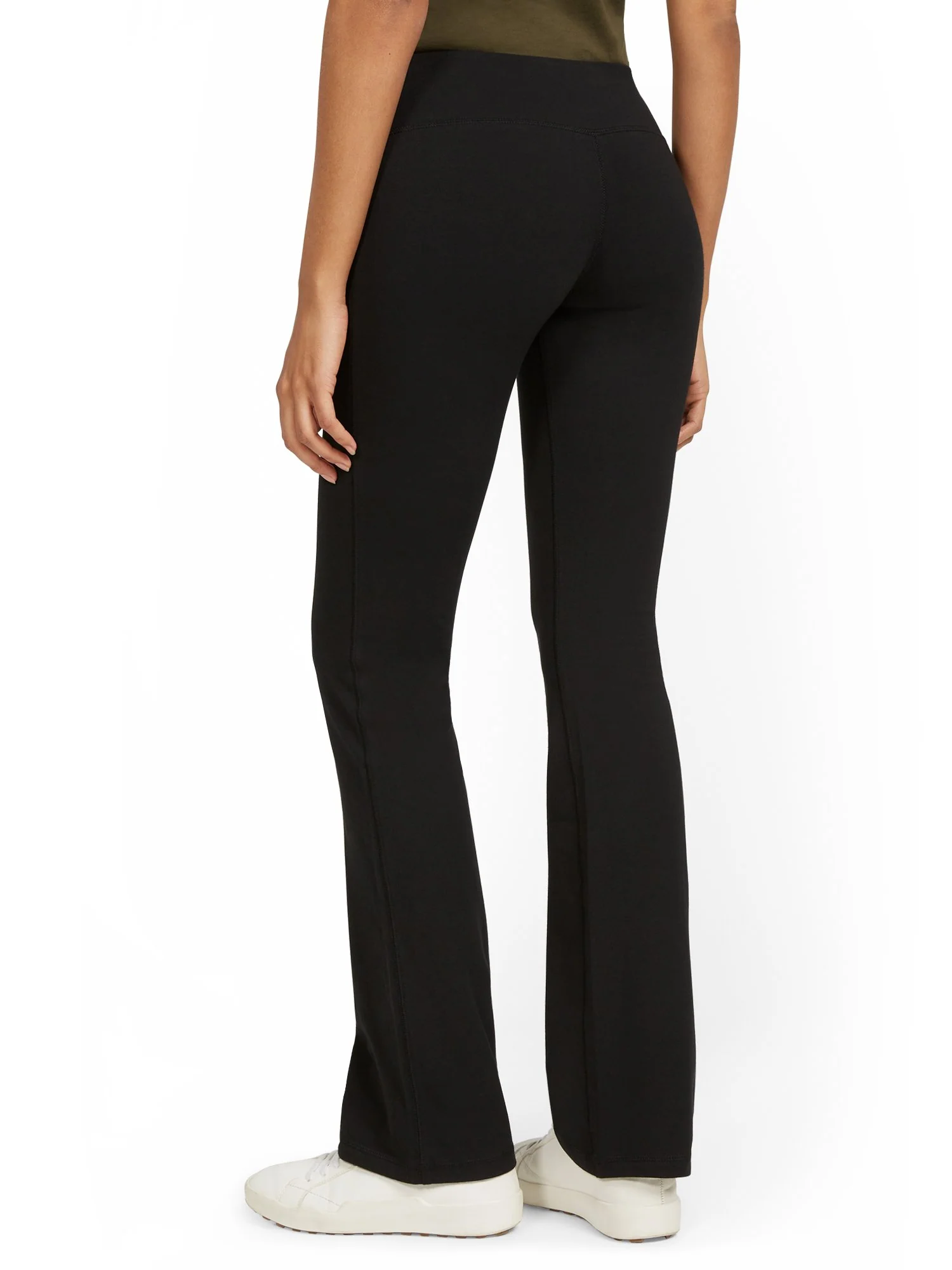 Tall Mid-Rise Yoga Bootcut Pant - Image 3