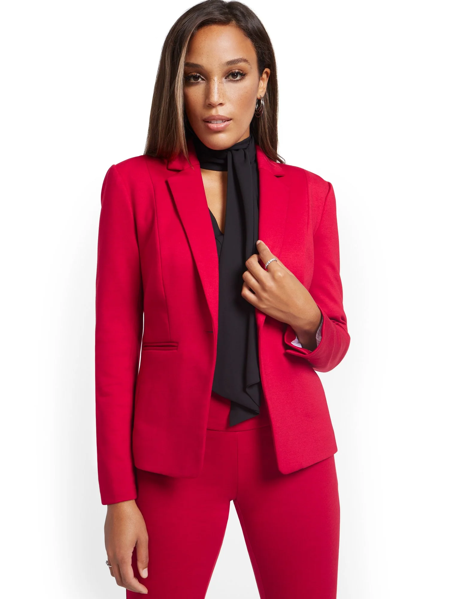 Tall One-Button Jacket - Superflex - Image 7