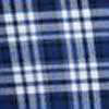 Tall Plaid Straight-Leg Pant - Signature Fit - 7th Avenue - Image 5