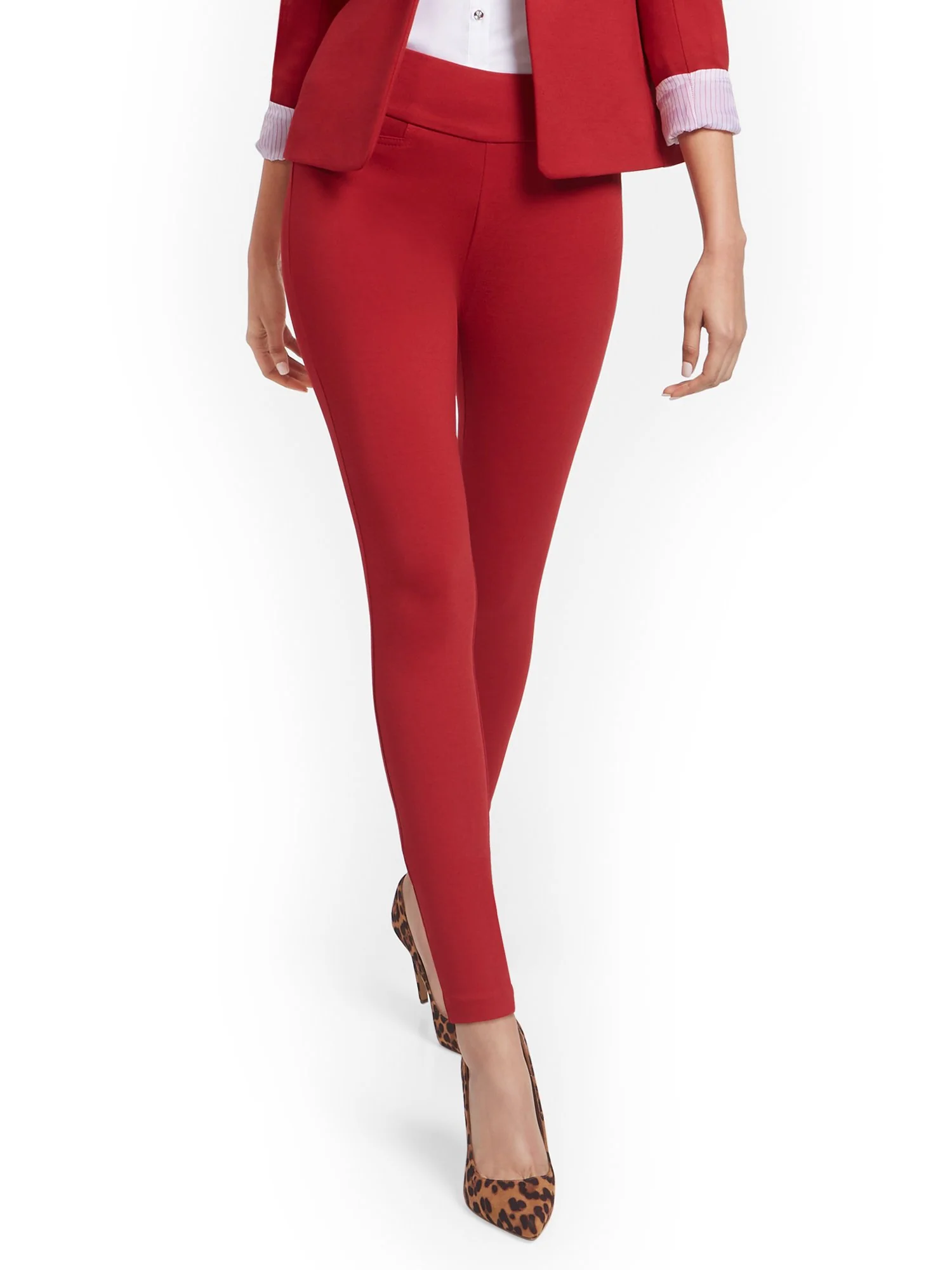 Tall Pull-On Ankle Pant - Superflex - Image 6