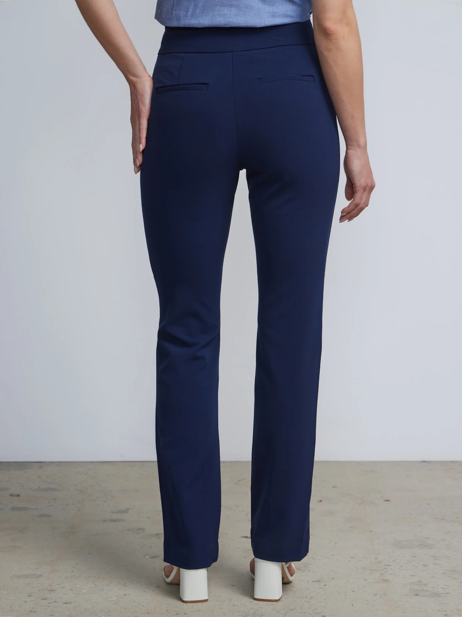Tall Straight-Leg Pant - Essential Stretch - Image 14