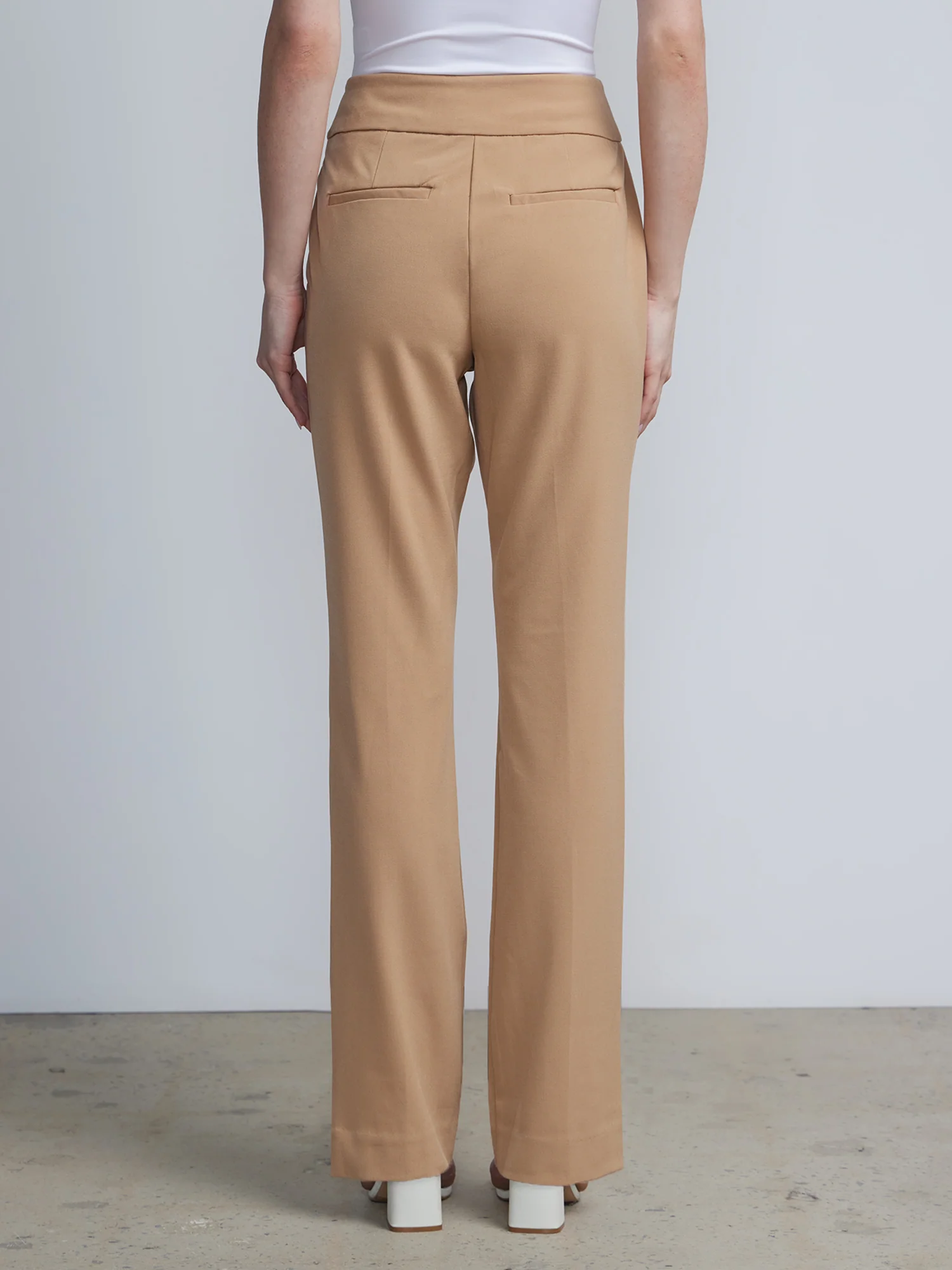 Tall Straight-Leg Pant - Essential Stretch - Image 20