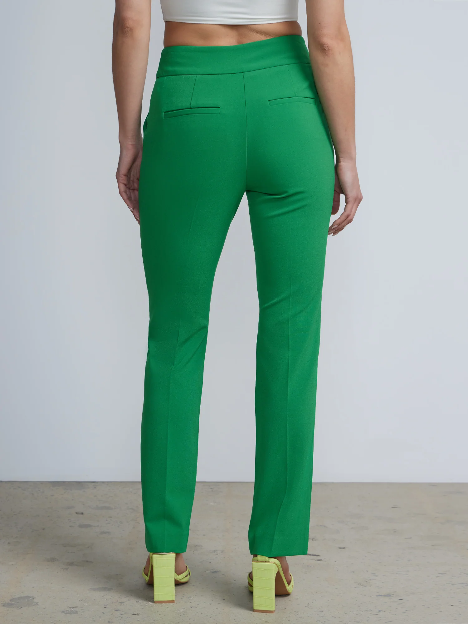 Tall Straight-Leg Pant - Essential Stretch - Image 26