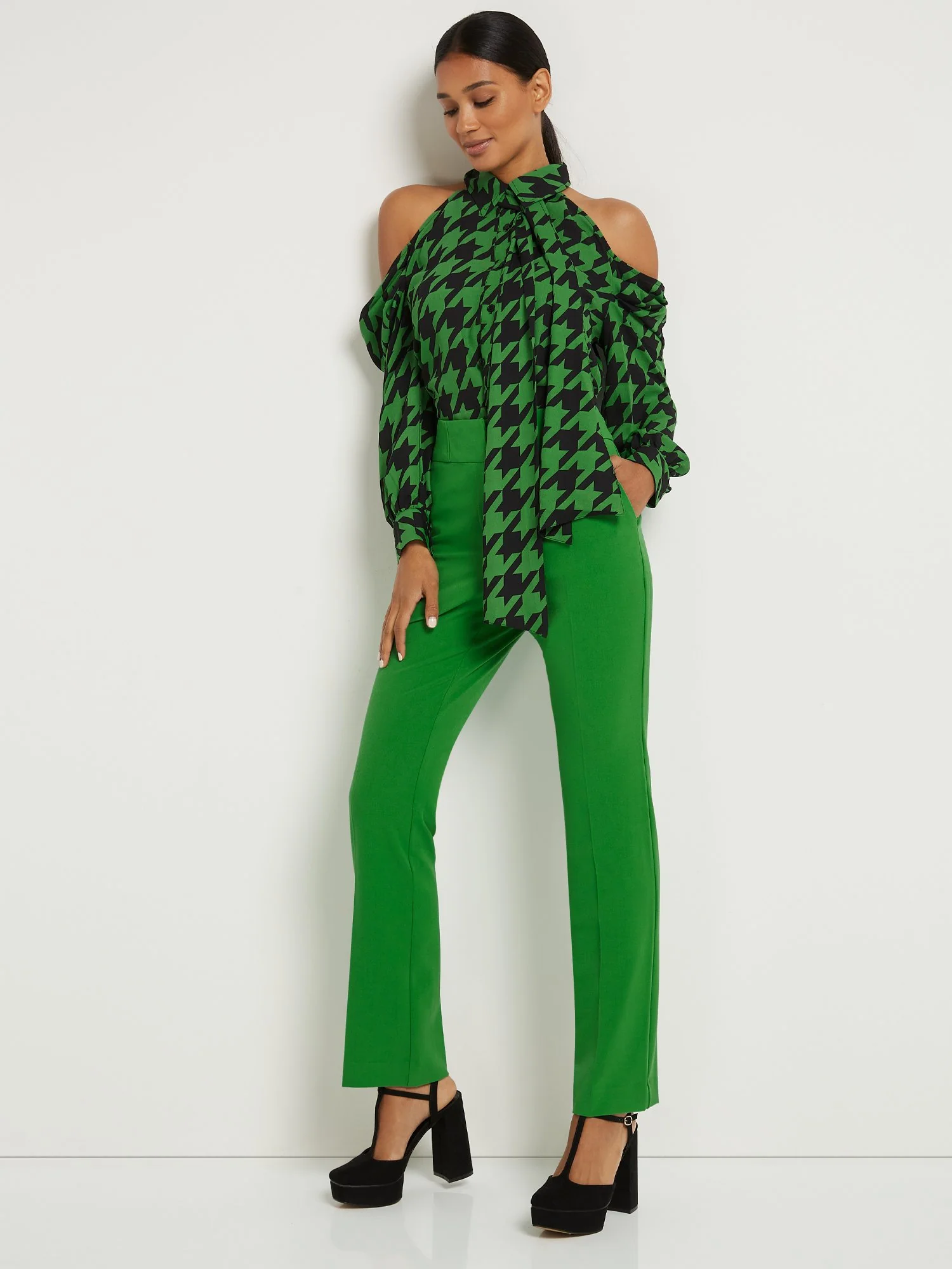 Tall Straight-Leg Pant - Essential Stretch - Image 27