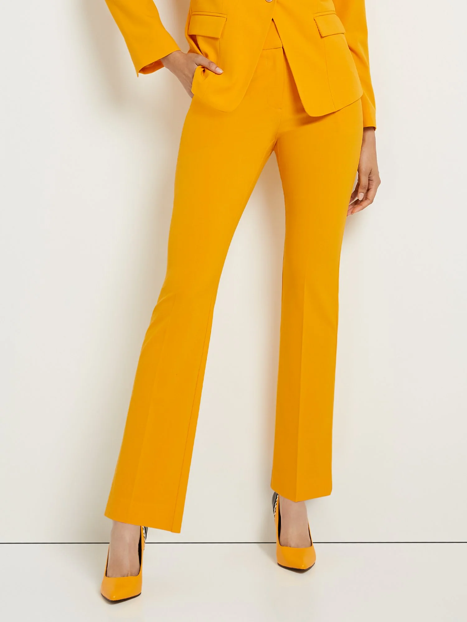 Tall Straight-Leg Pant - Essential Stretch - Image 31