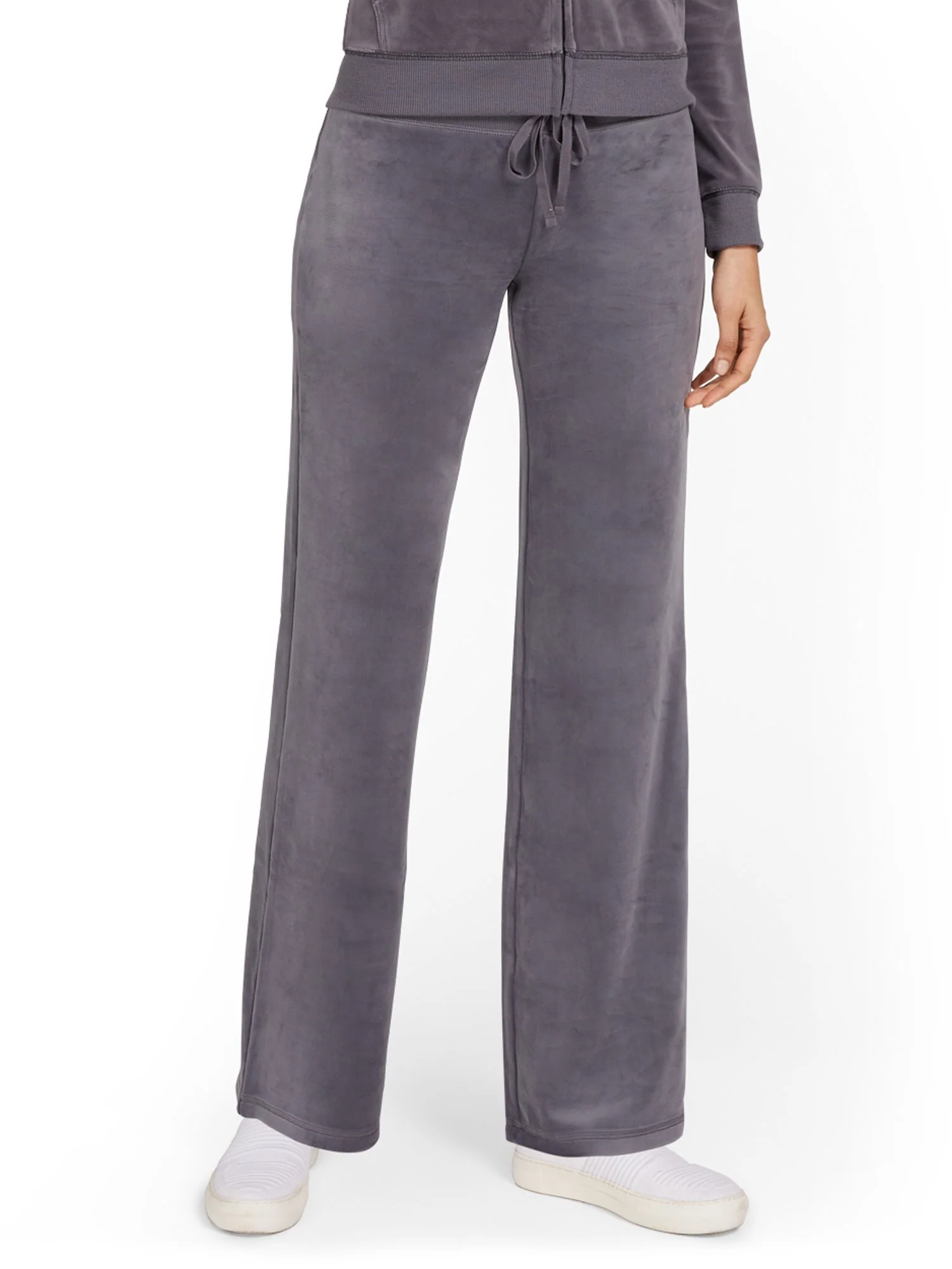 Tall Velour Straight-Leg Pant - Dreamy Velour Collection - Image 15