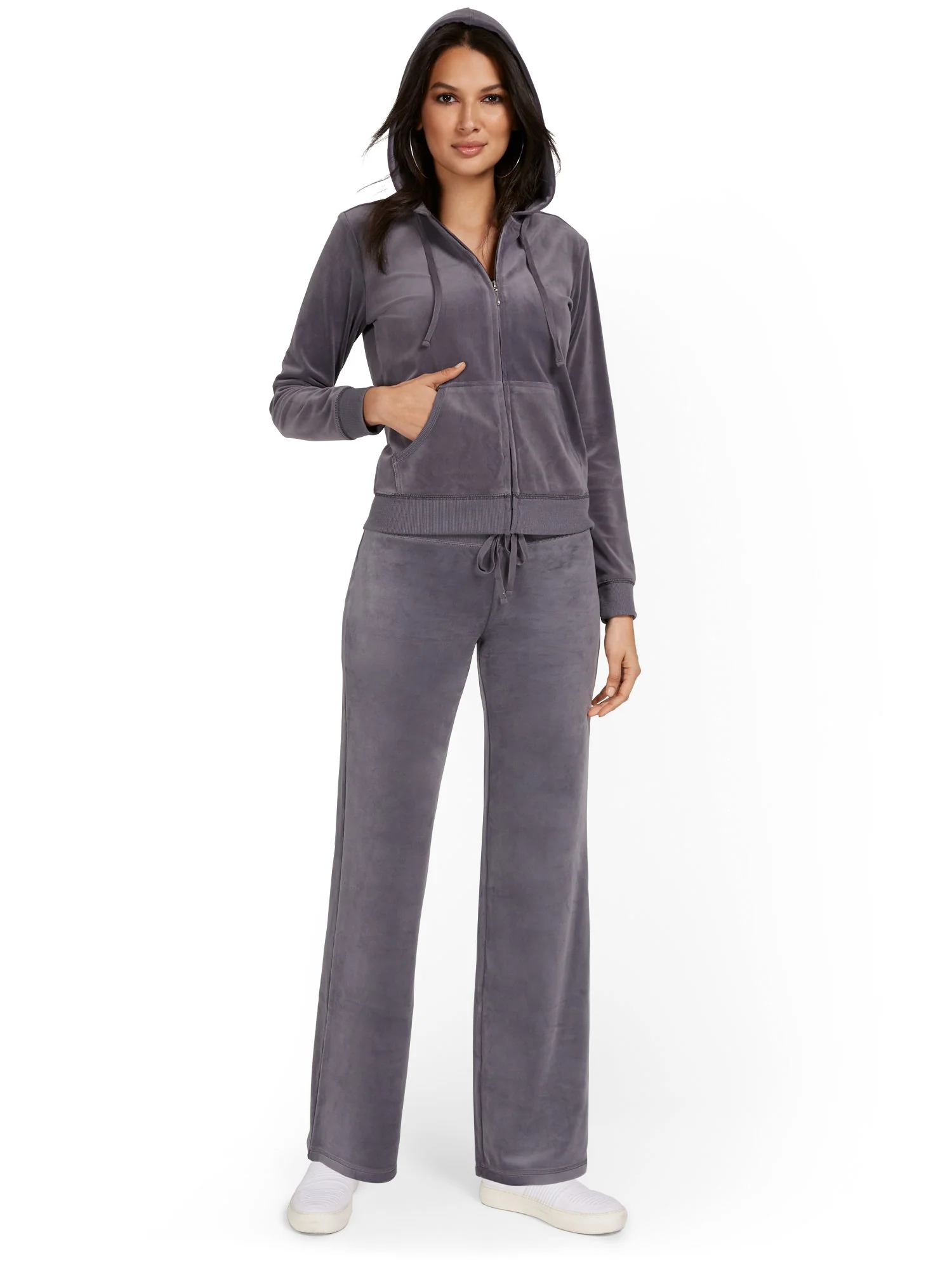 Tall Velour Straight-Leg Pant - Dreamy Velour Collection - Image 18