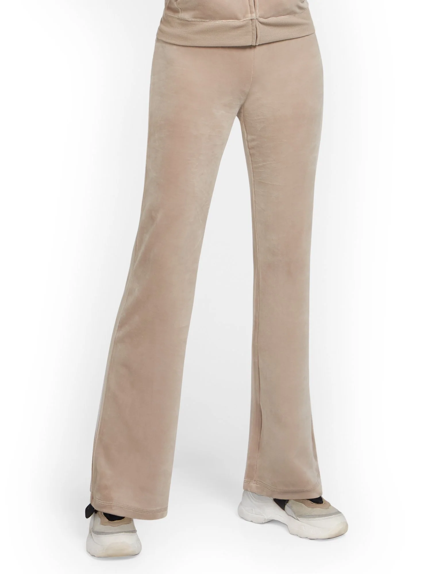Tall Velour Straight-Leg Pant - Dreamy Velour Collection - Image 8