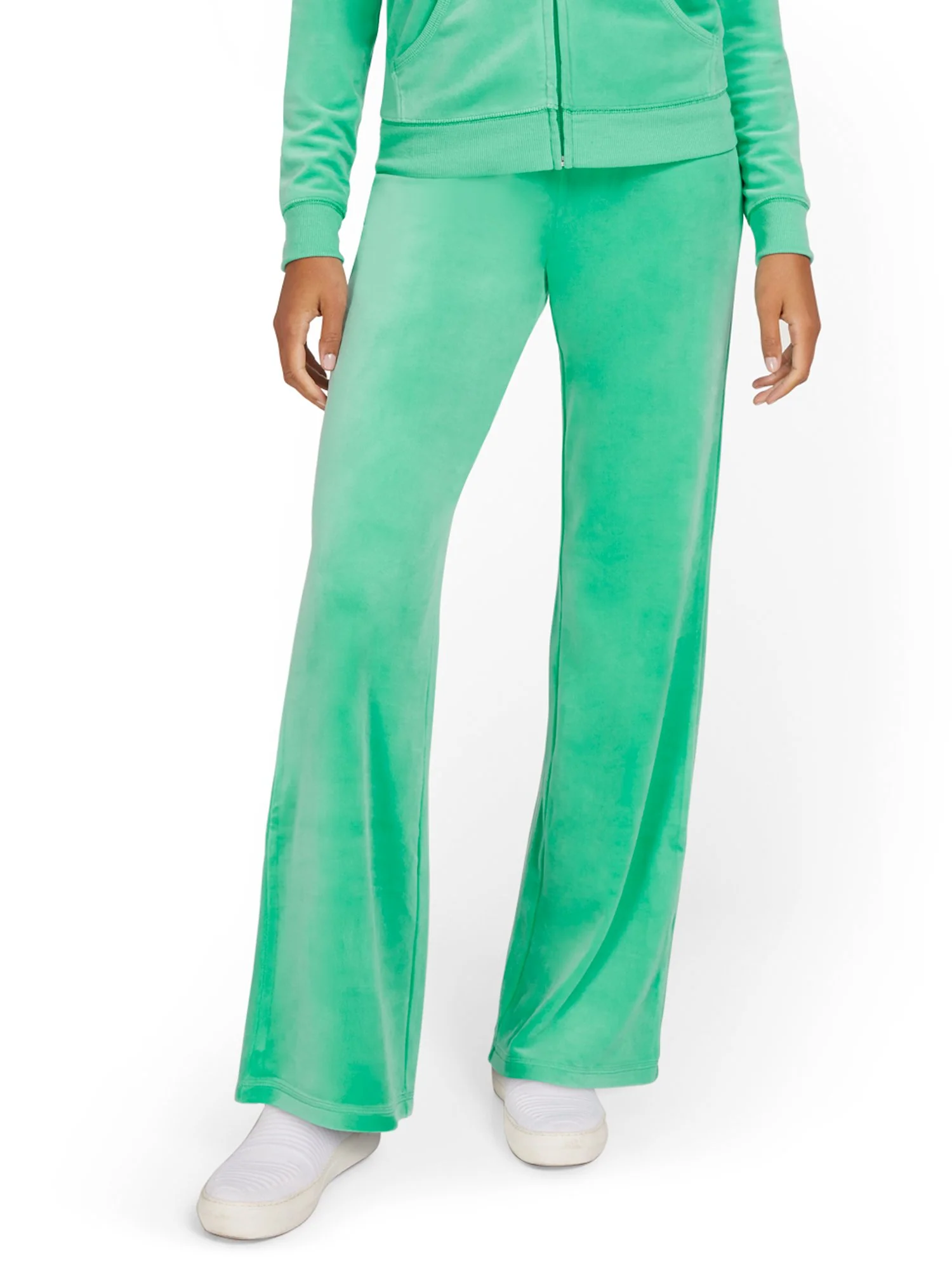 Tall Velour Straight-Leg Pant - Dreamy Velour Collection - Image 20