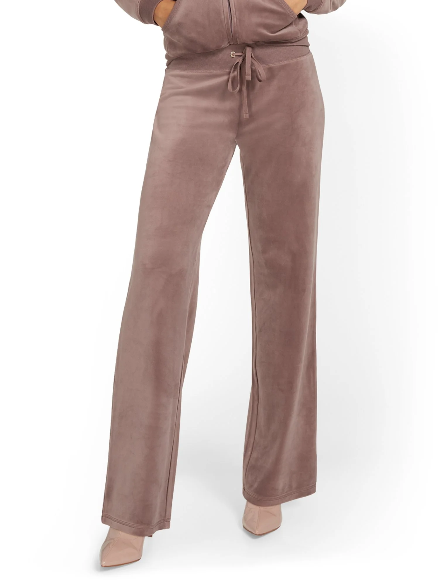 Tall Velour Straight-Leg Pant - Dreamy Velour Collection - Image 25