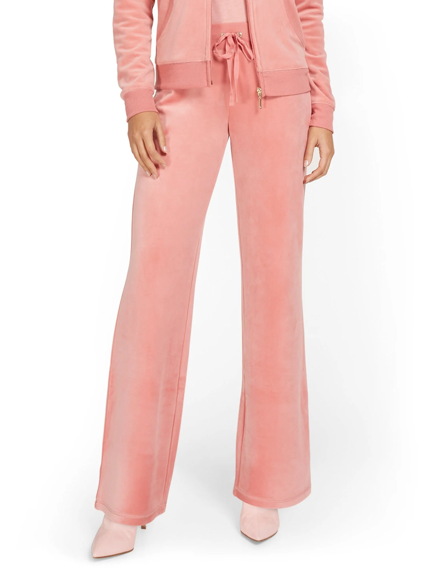 Tall Velour Straight-Leg Pant - Dreamy Velour Collection - Image 29