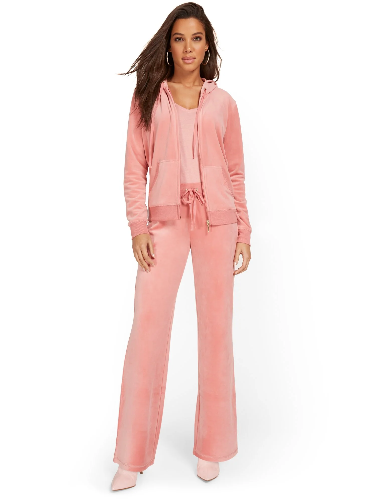 Tall Velour Straight-Leg Pant - Dreamy Velour Collection - Image 30