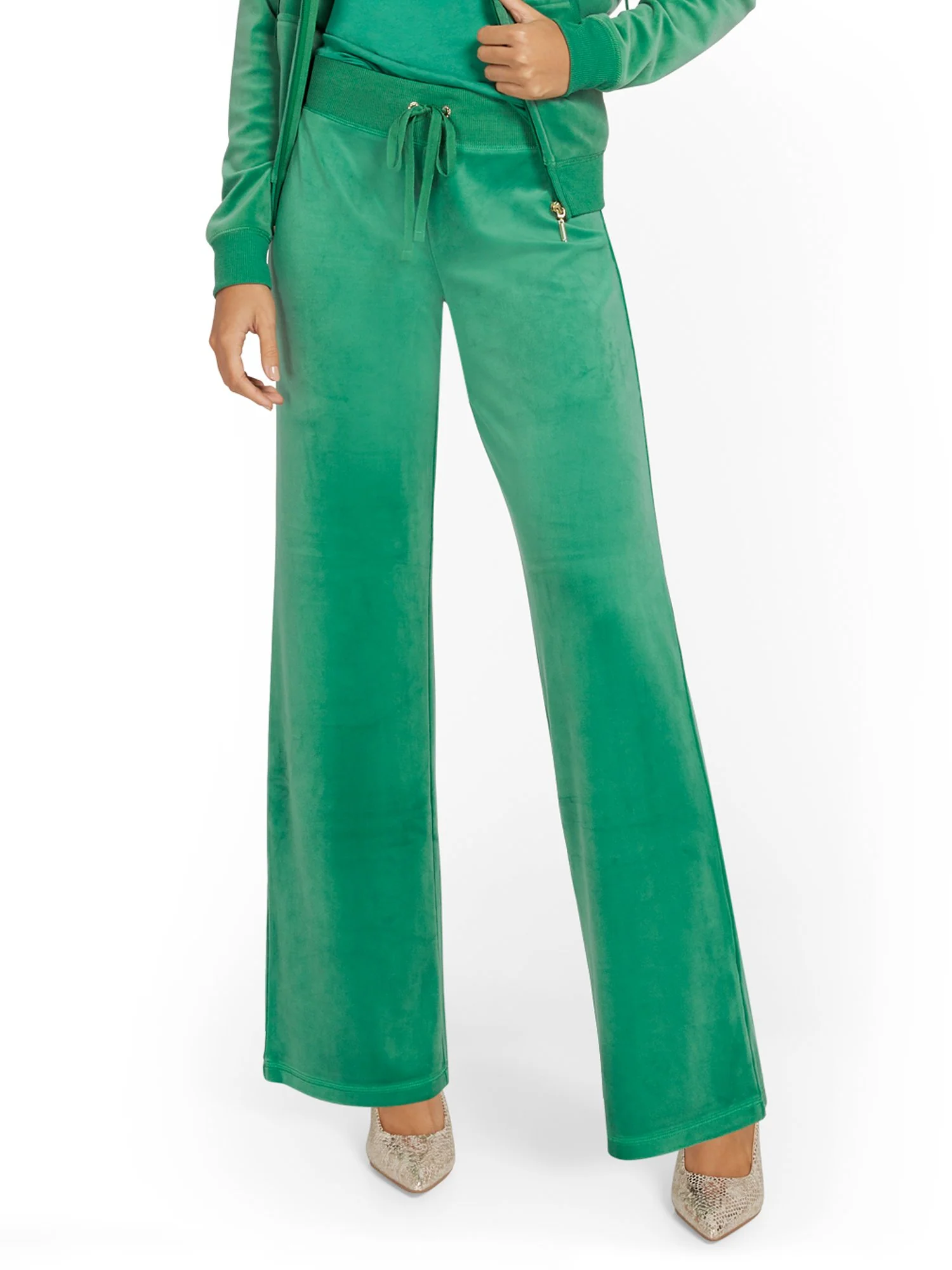 Tall Velour Straight-Leg Pant - Dreamy Velour Collection - Image 9